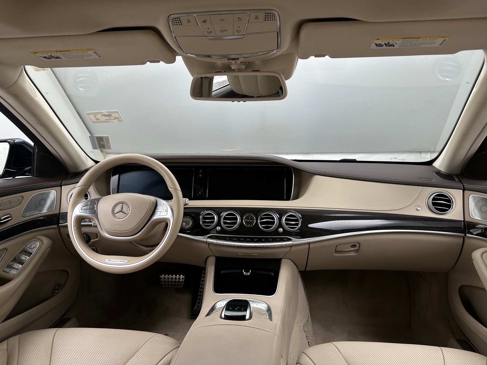 Thumbnail: 2017 Mercedes-Benz S-Class - 2