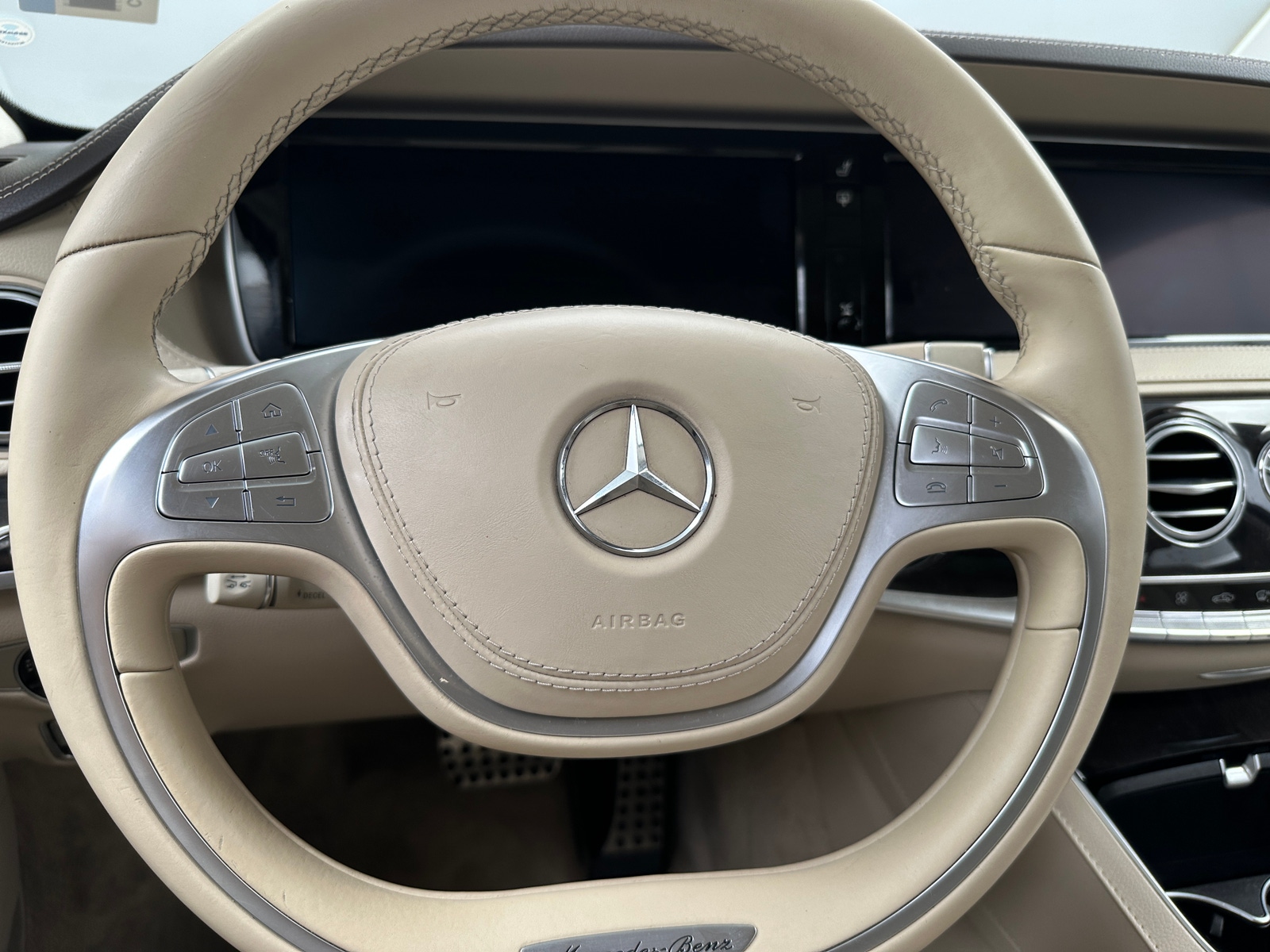 Thumbnail: 2017 Mercedes-Benz S-Class - 4