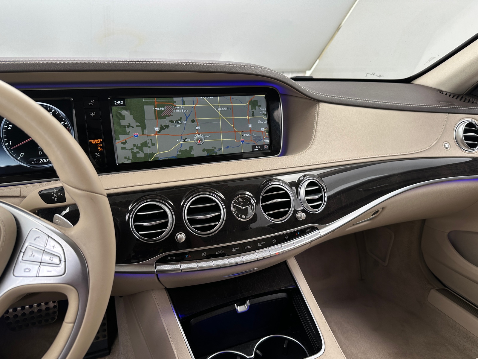 Thumbnail: 2017 Mercedes-Benz S-Class - 3