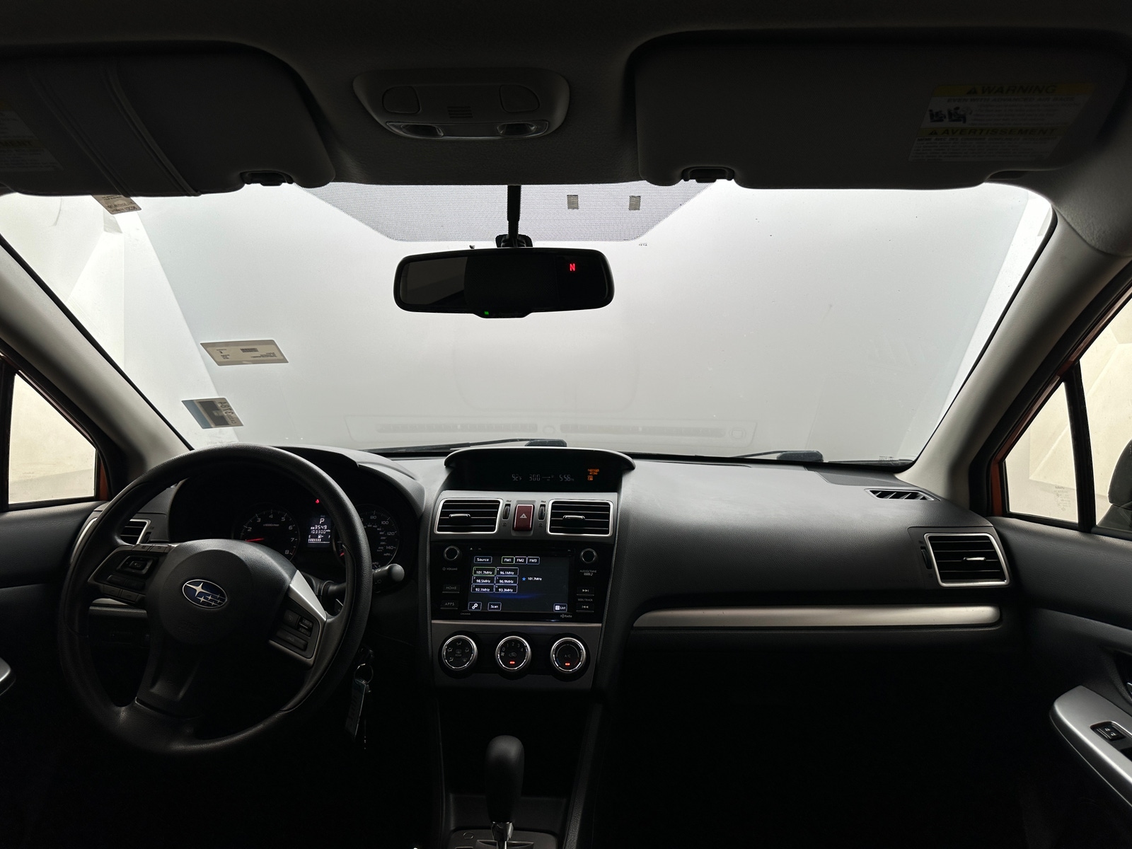 Thumbnail: 2015 Subaru XV Crosstrek - 3