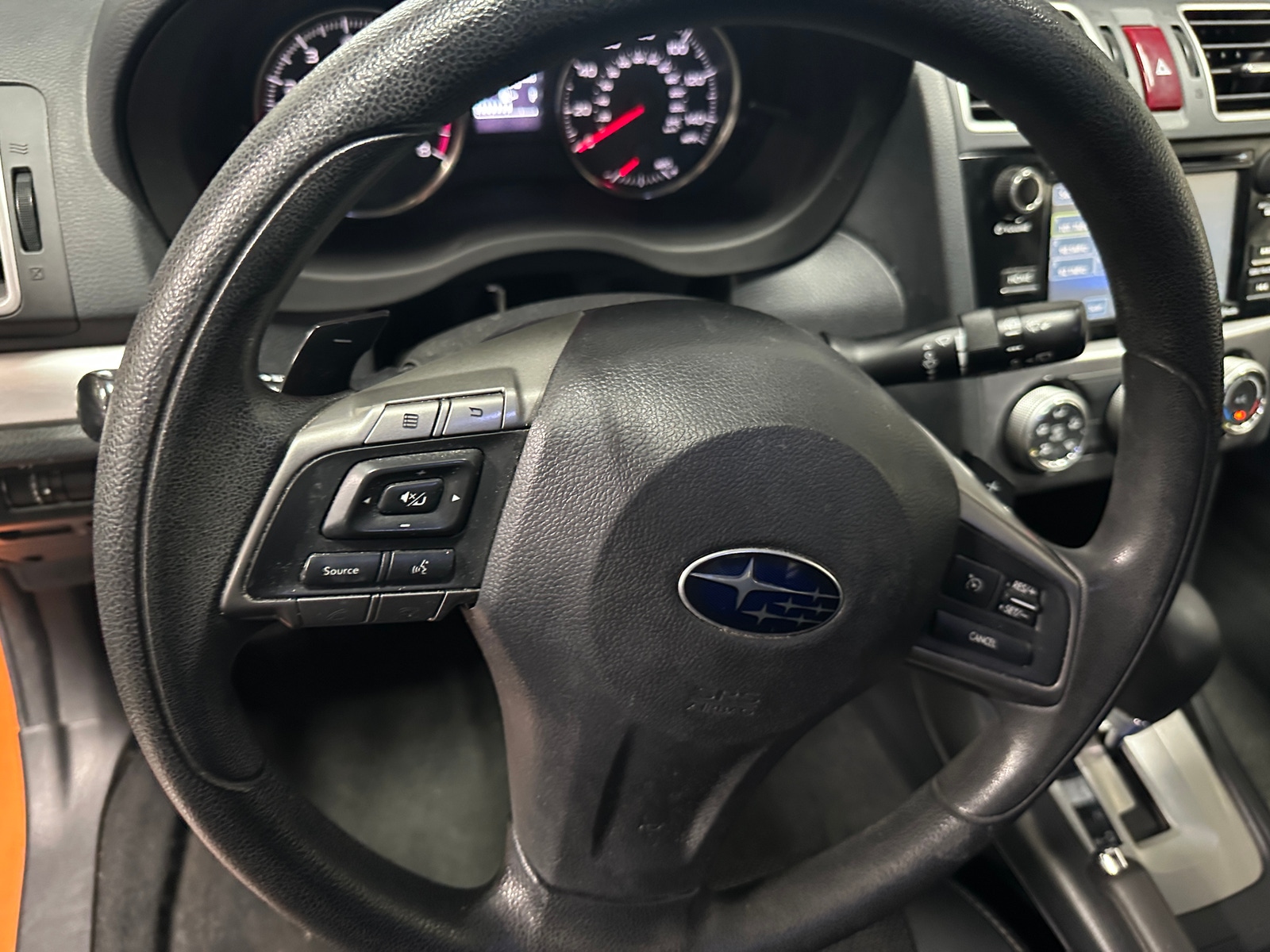 Thumbnail: 2015 Subaru XV Crosstrek - 5