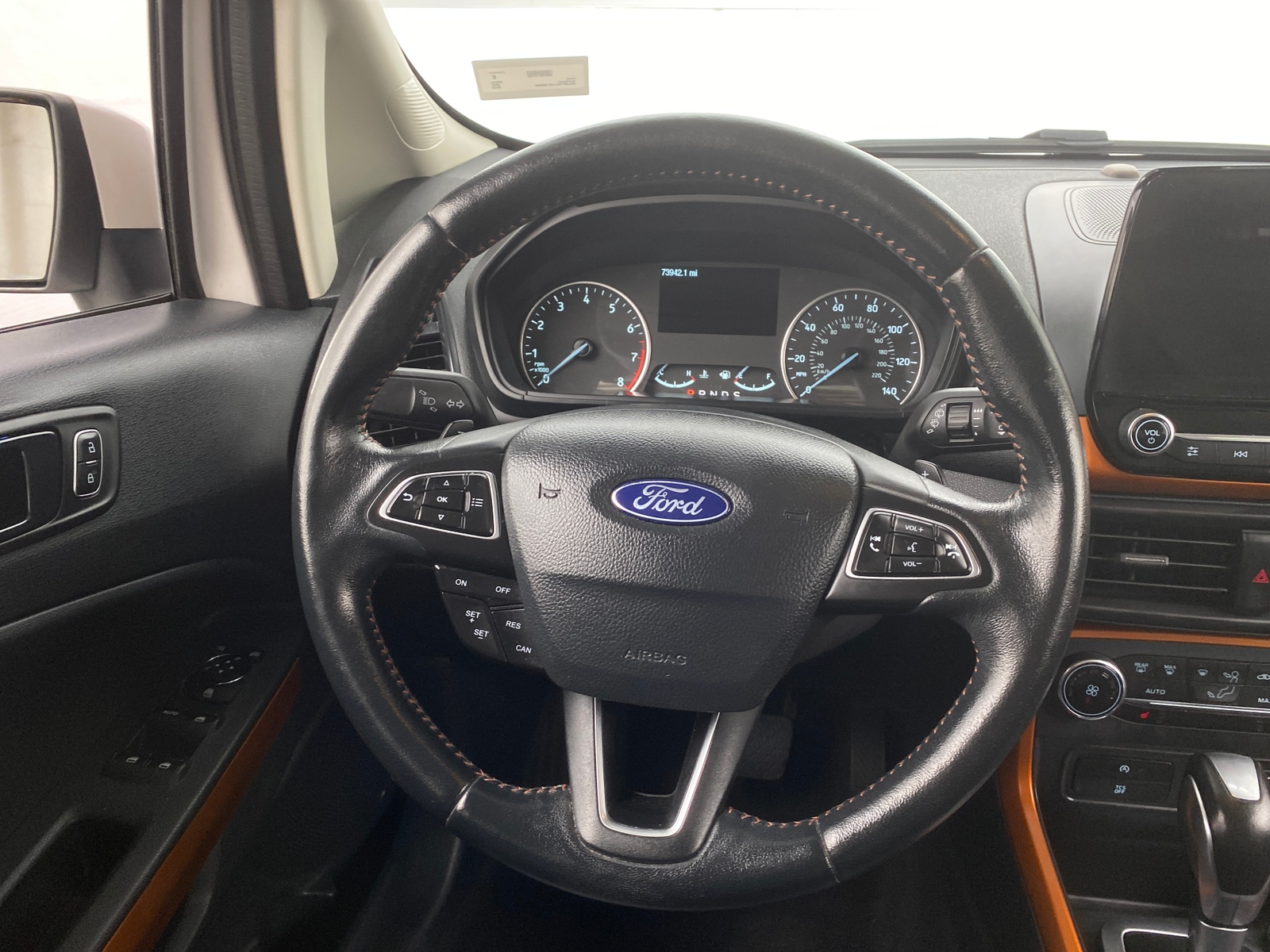 Thumbnail: 2018 Ford EcoSport - 5
