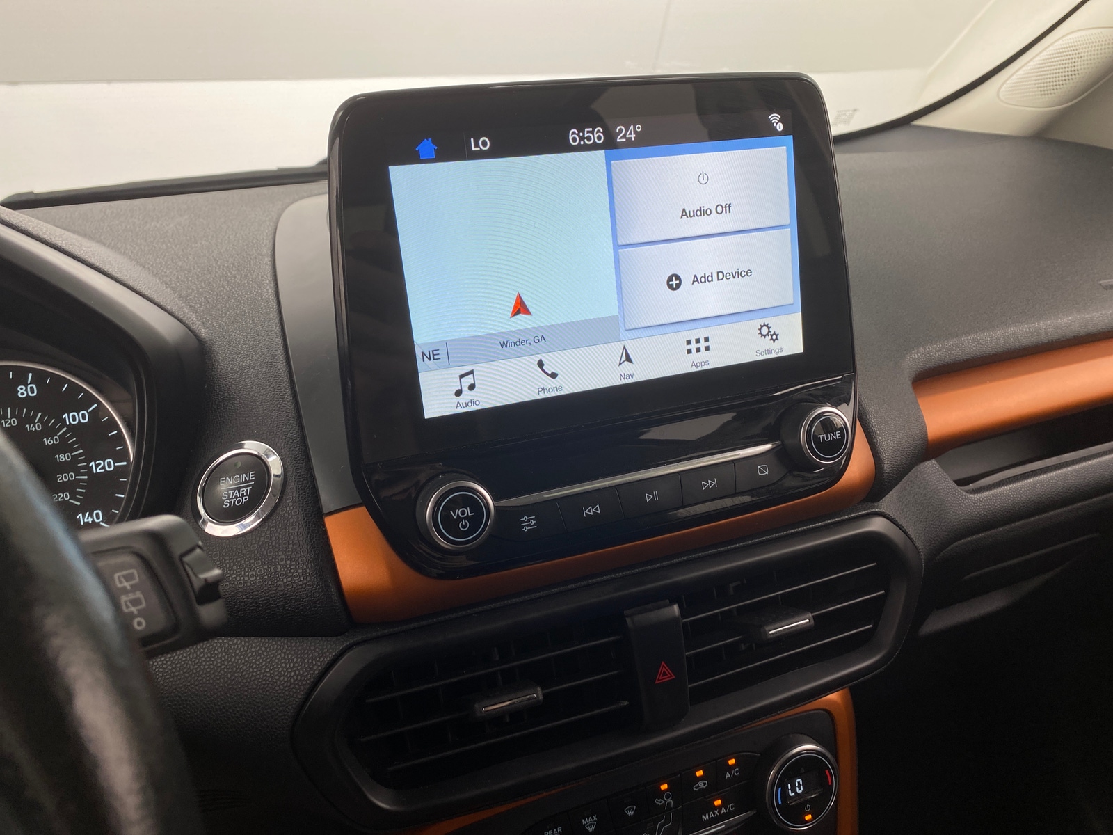 Thumbnail: 2018 Ford EcoSport - 4