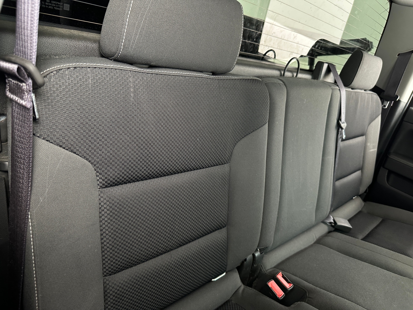 Thumbnail: 2015 Chevrolet Silverado 1500 - 6