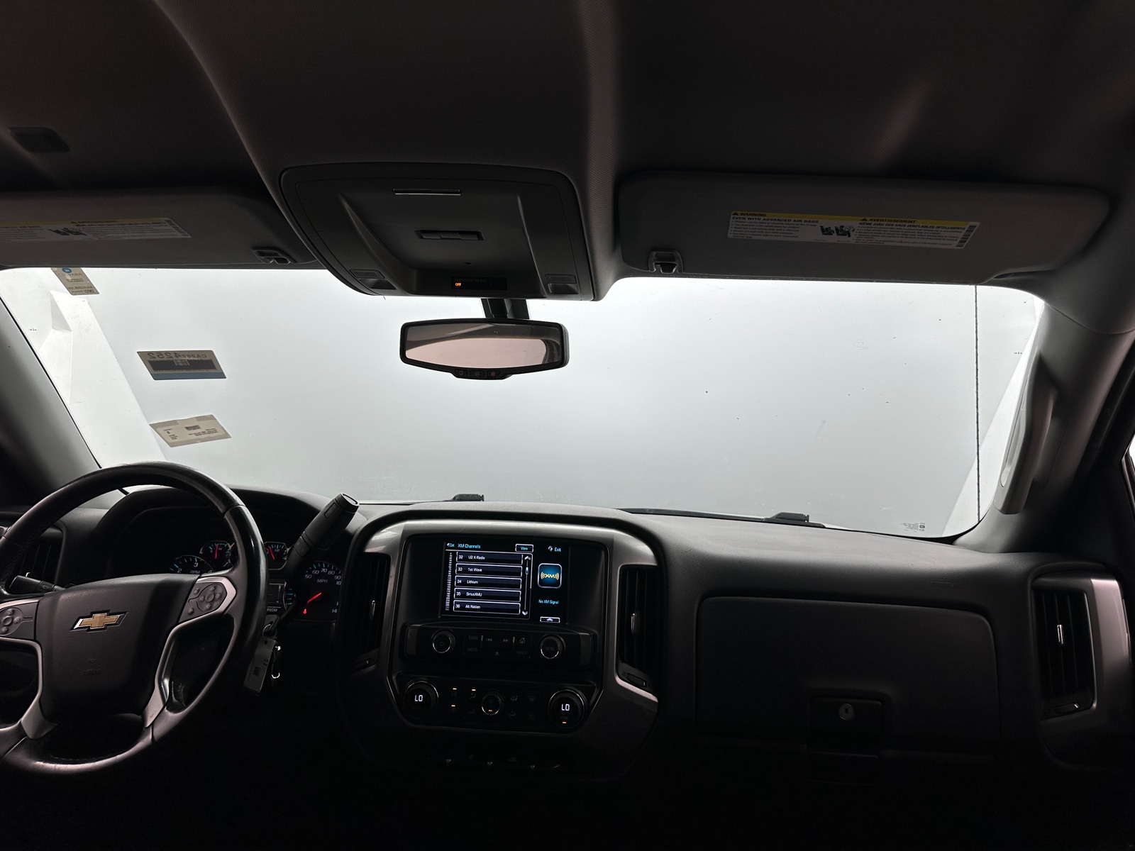 Thumbnail: 2015 Chevrolet Silverado 1500 - 3