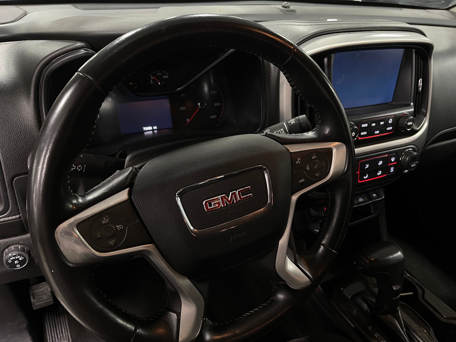 Thumbnail: 2016 GMC Canyon - 5