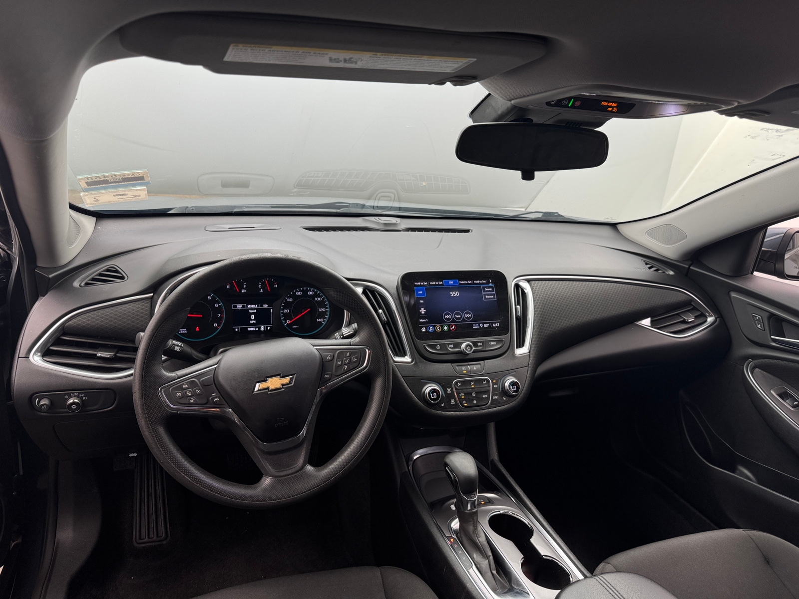 Thumbnail: 2021 Chevrolet Malibu - 3
