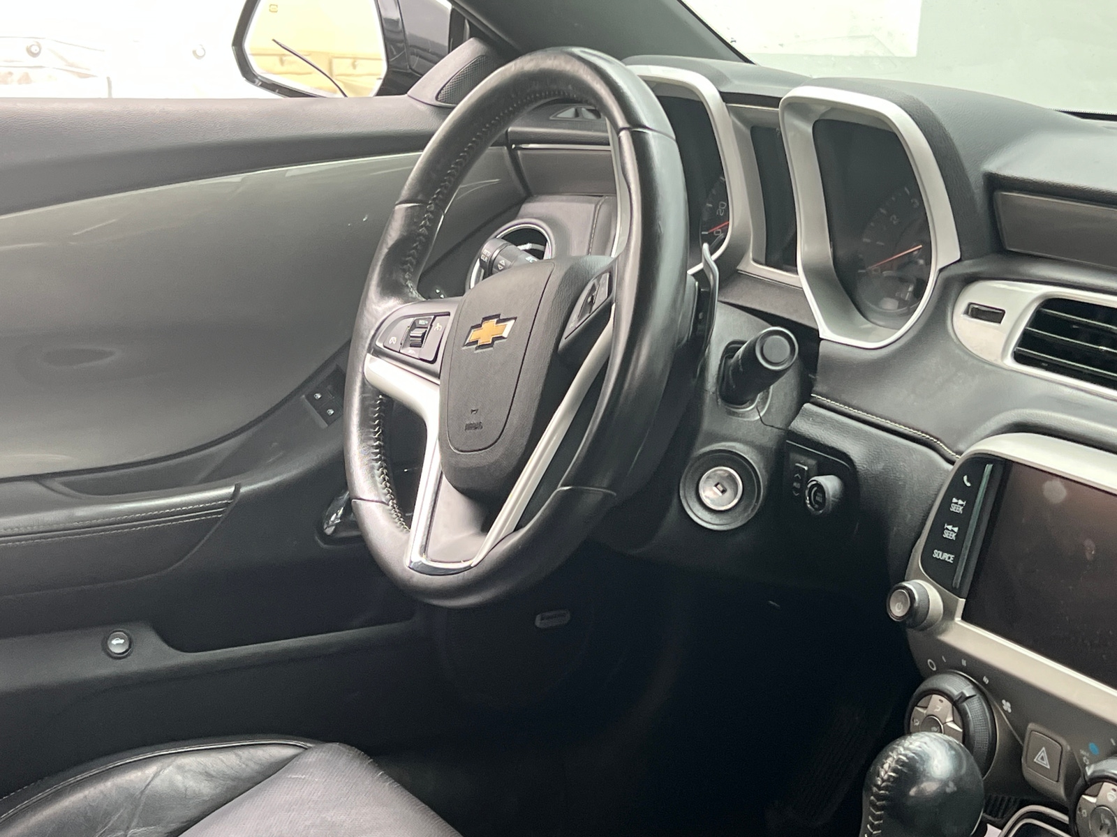 Thumbnail: 2013 Chevrolet Camaro - 3