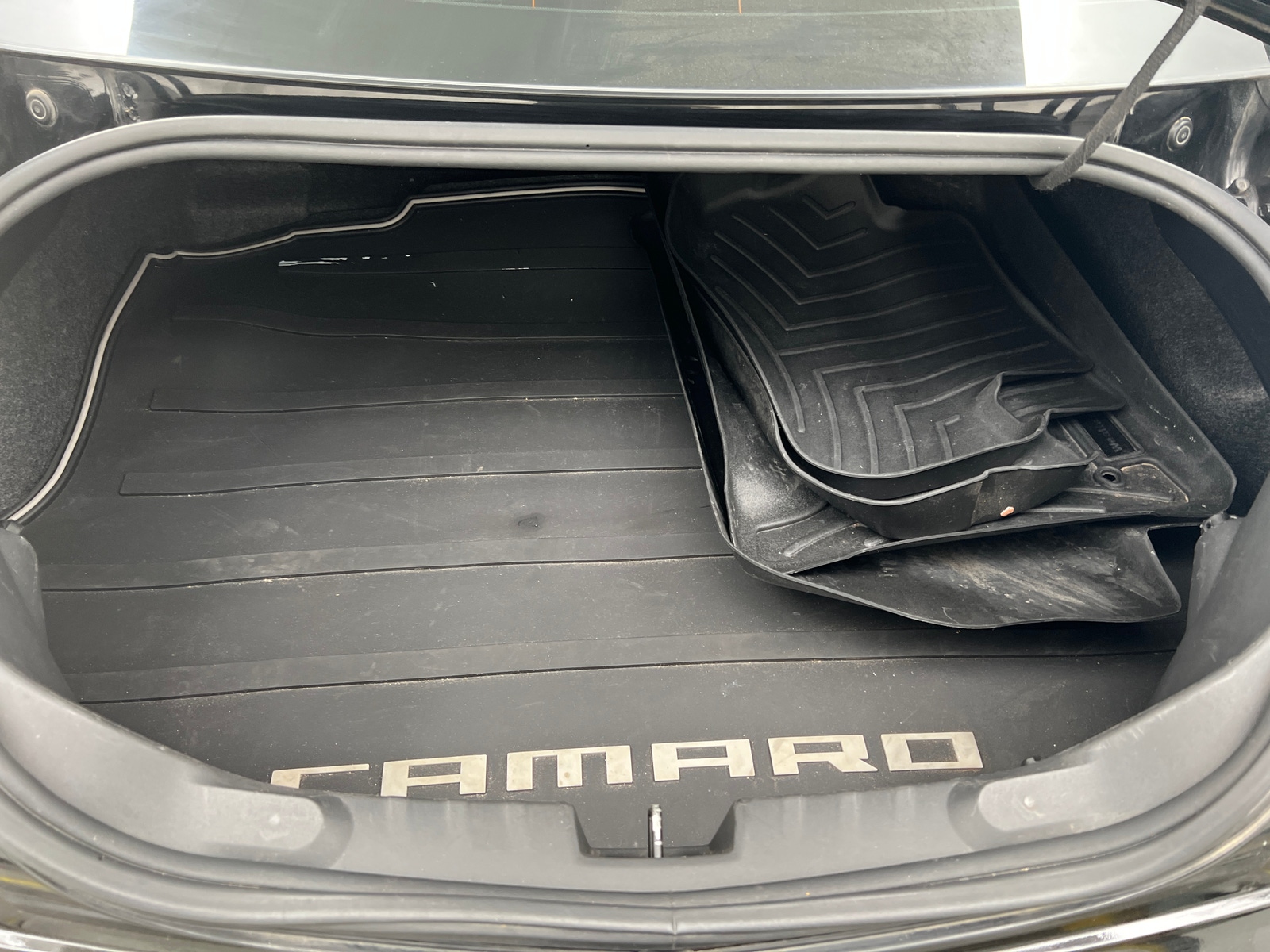 Thumbnail: 2013 Chevrolet Camaro - 4