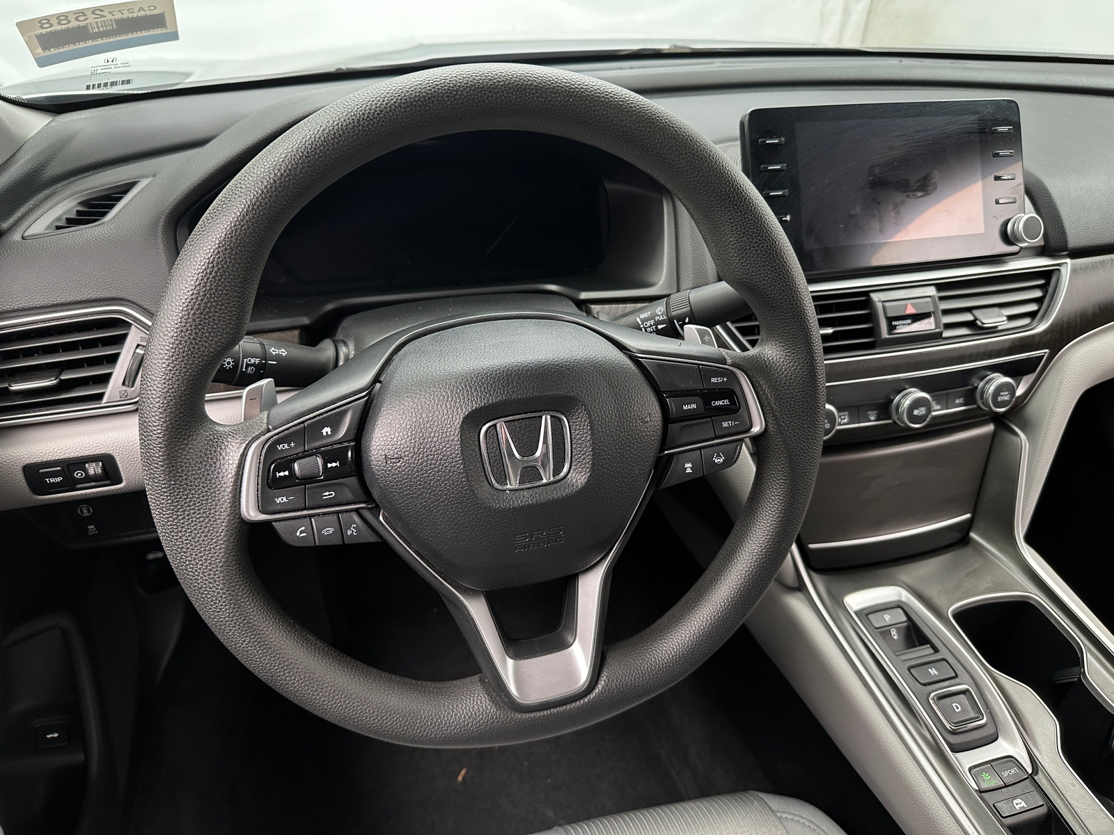 Thumbnail: 2020 Honda Accord - 5