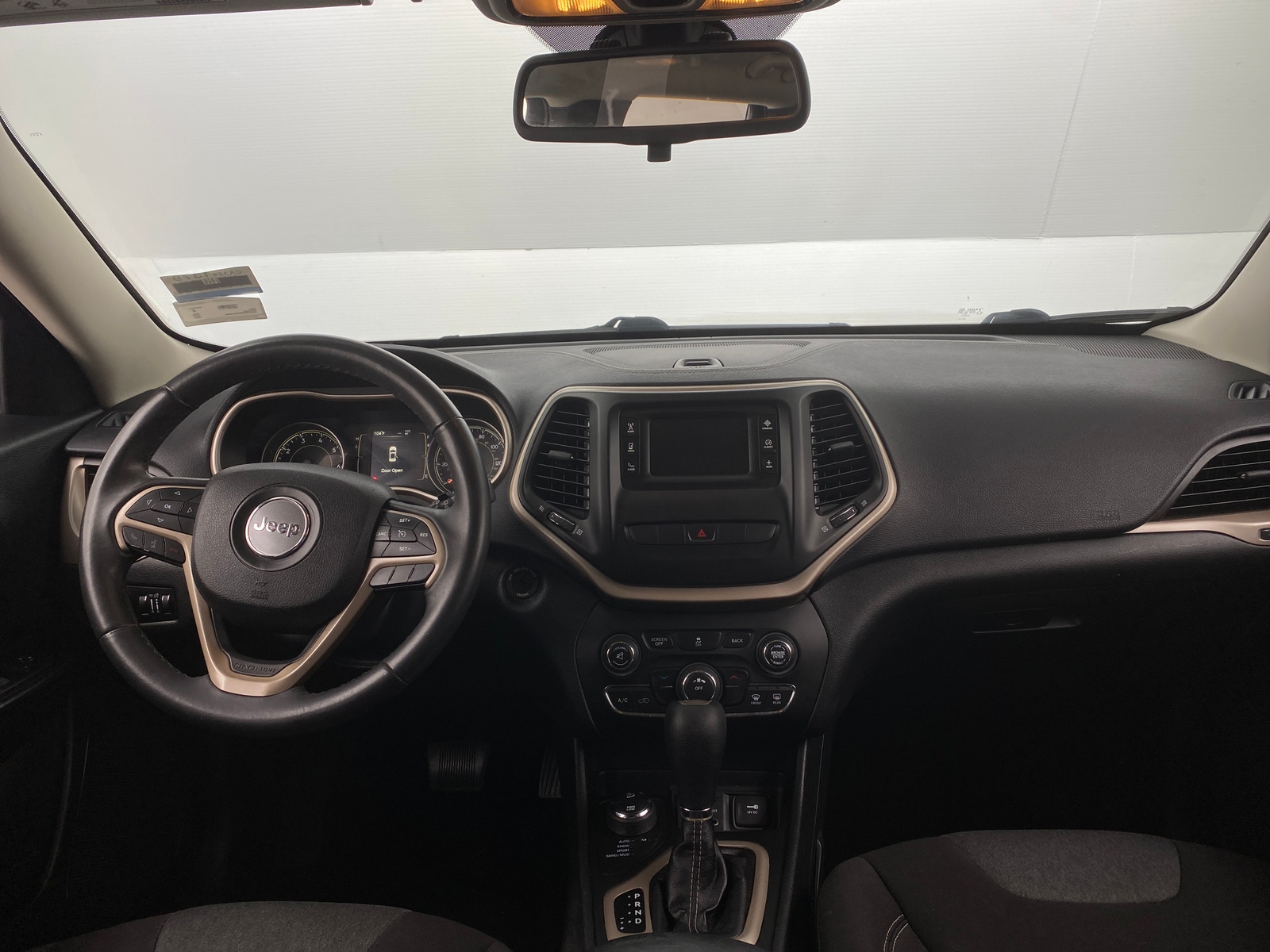 Thumbnail: 2014 Jeep Cherokee - 3