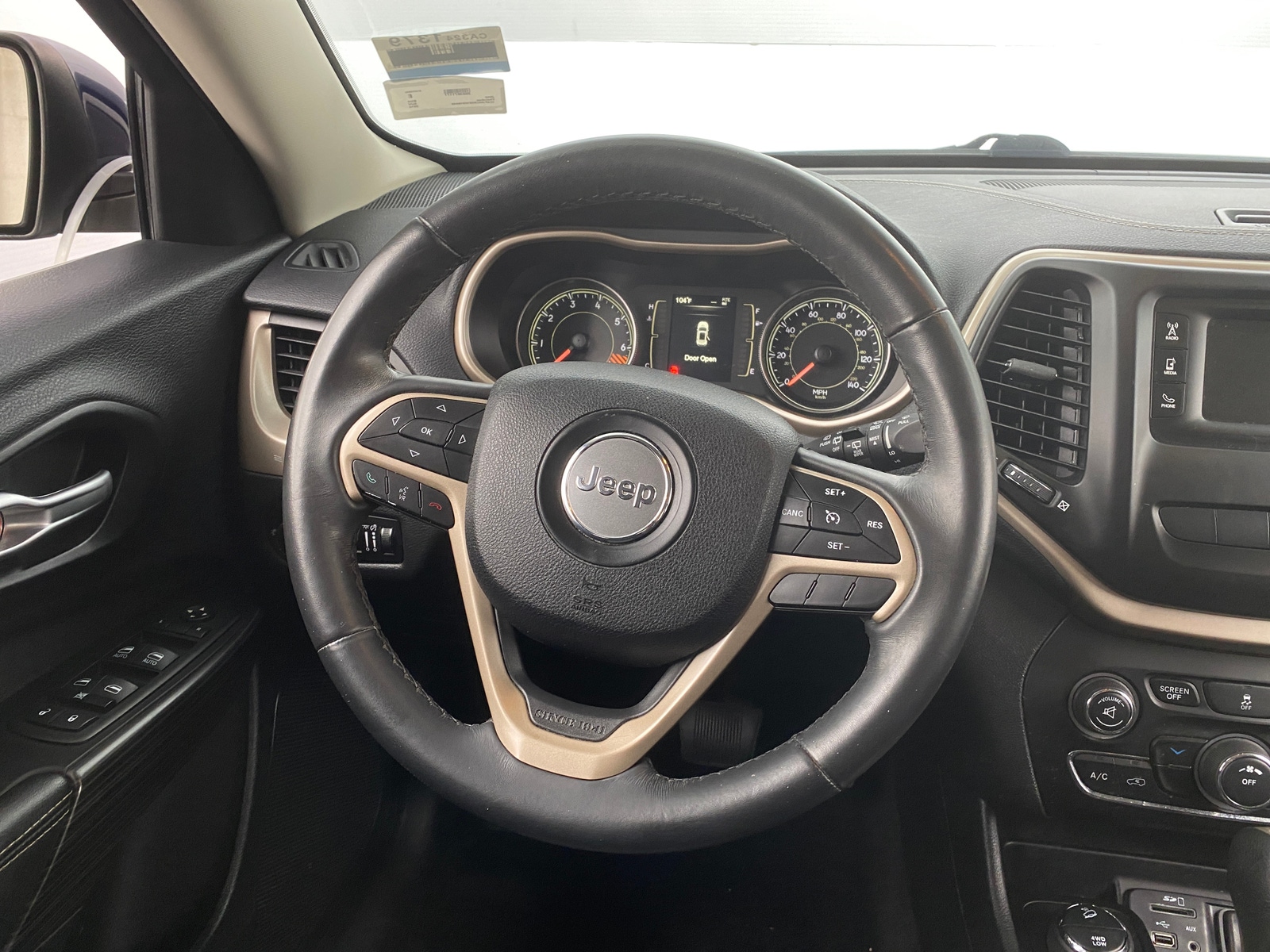Thumbnail: 2014 Jeep Cherokee - 5