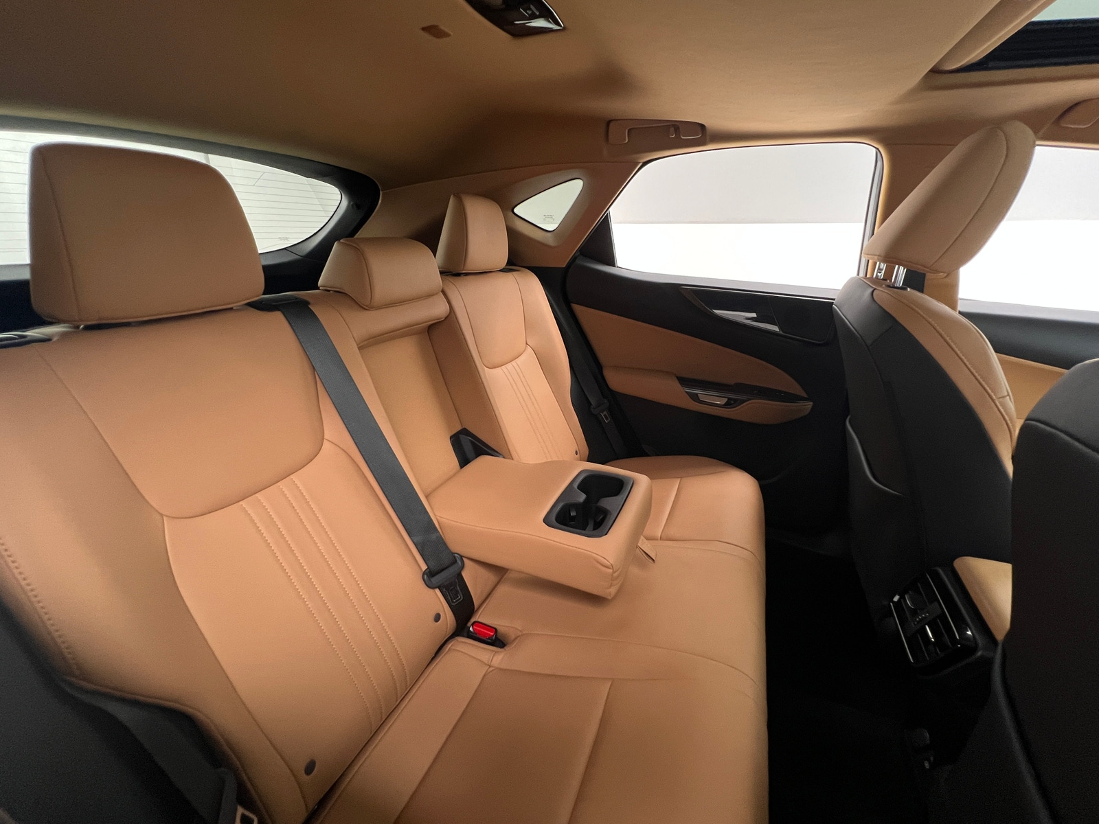 Thumbnail: 2022 Lexus NX - 5