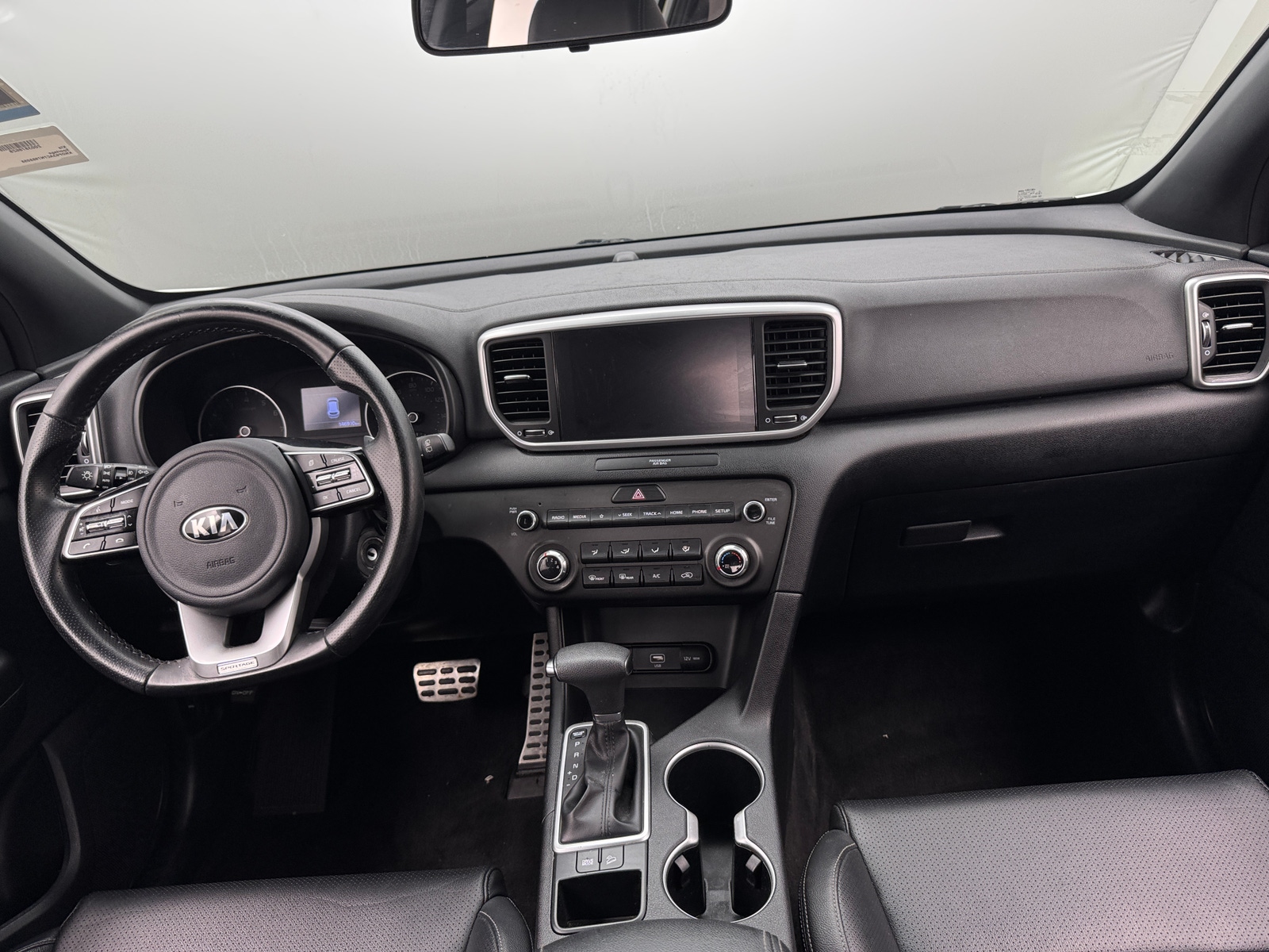 Thumbnail: 2022 Kia Sportage - 3