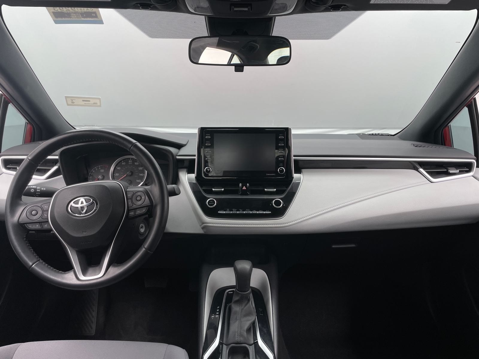 Thumbnail: 2021 Toyota Corolla - 3