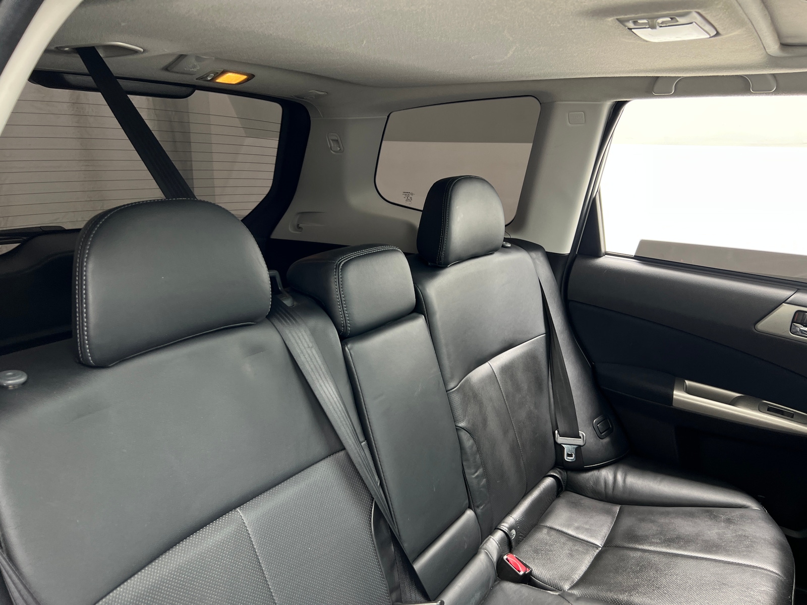 Thumbnail: 2010 Subaru Forester - 5