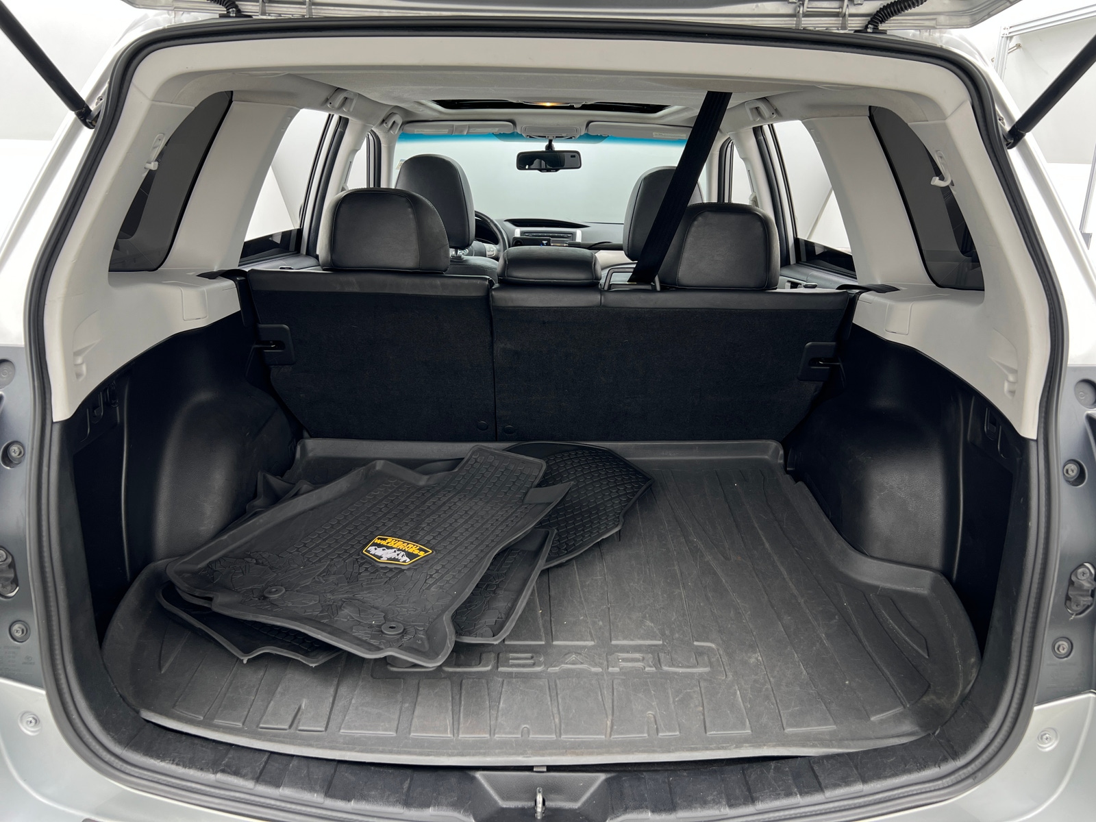 Thumbnail: 2010 Subaru Forester - 6