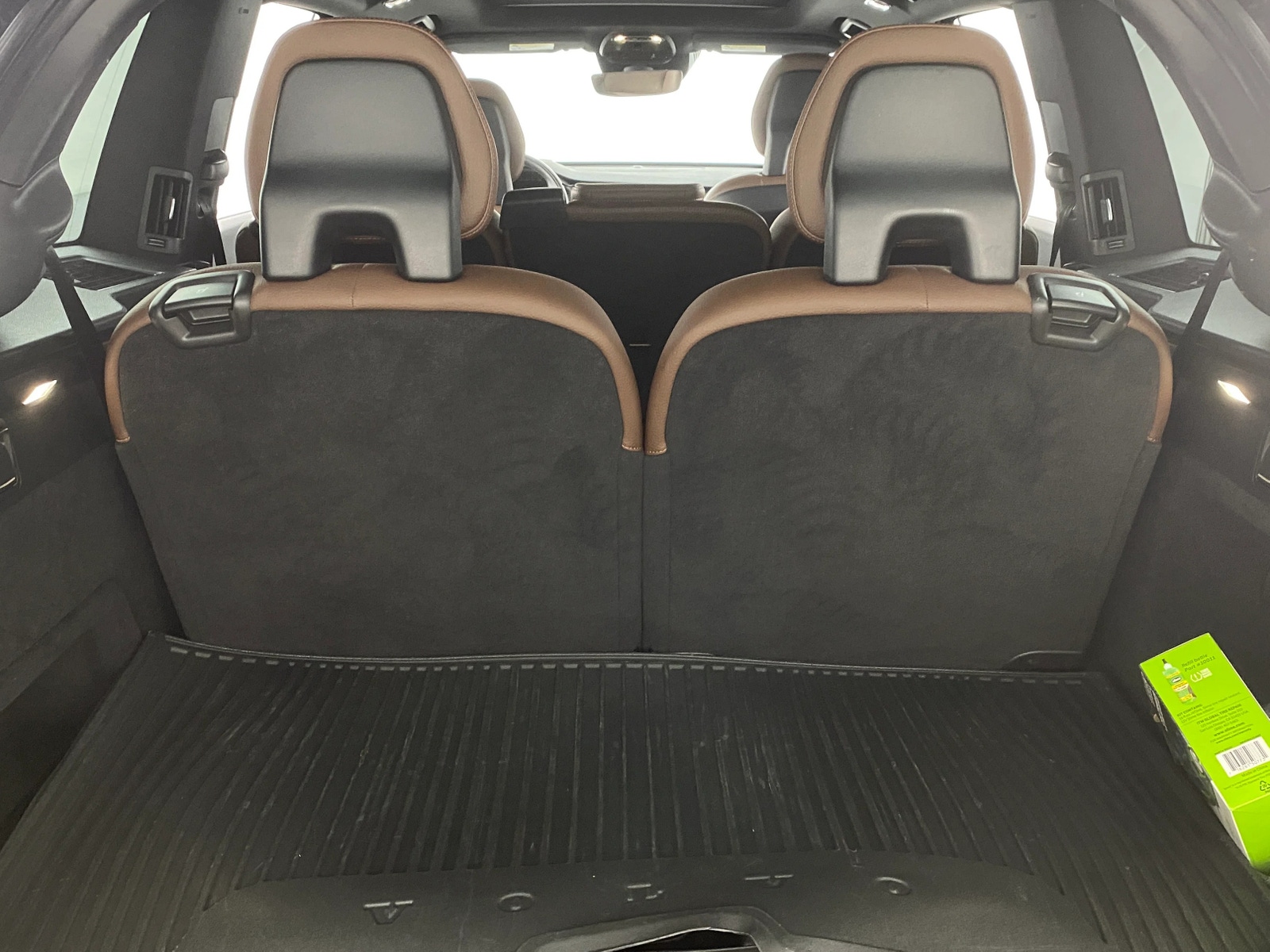 Thumbnail: 2021 Volvo XC90 - 6
