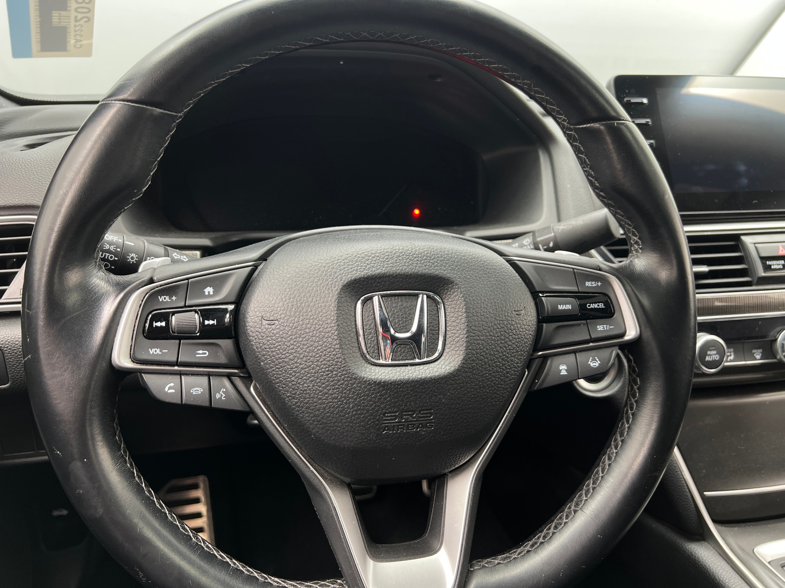 Thumbnail: 2020 Honda Accord - 5