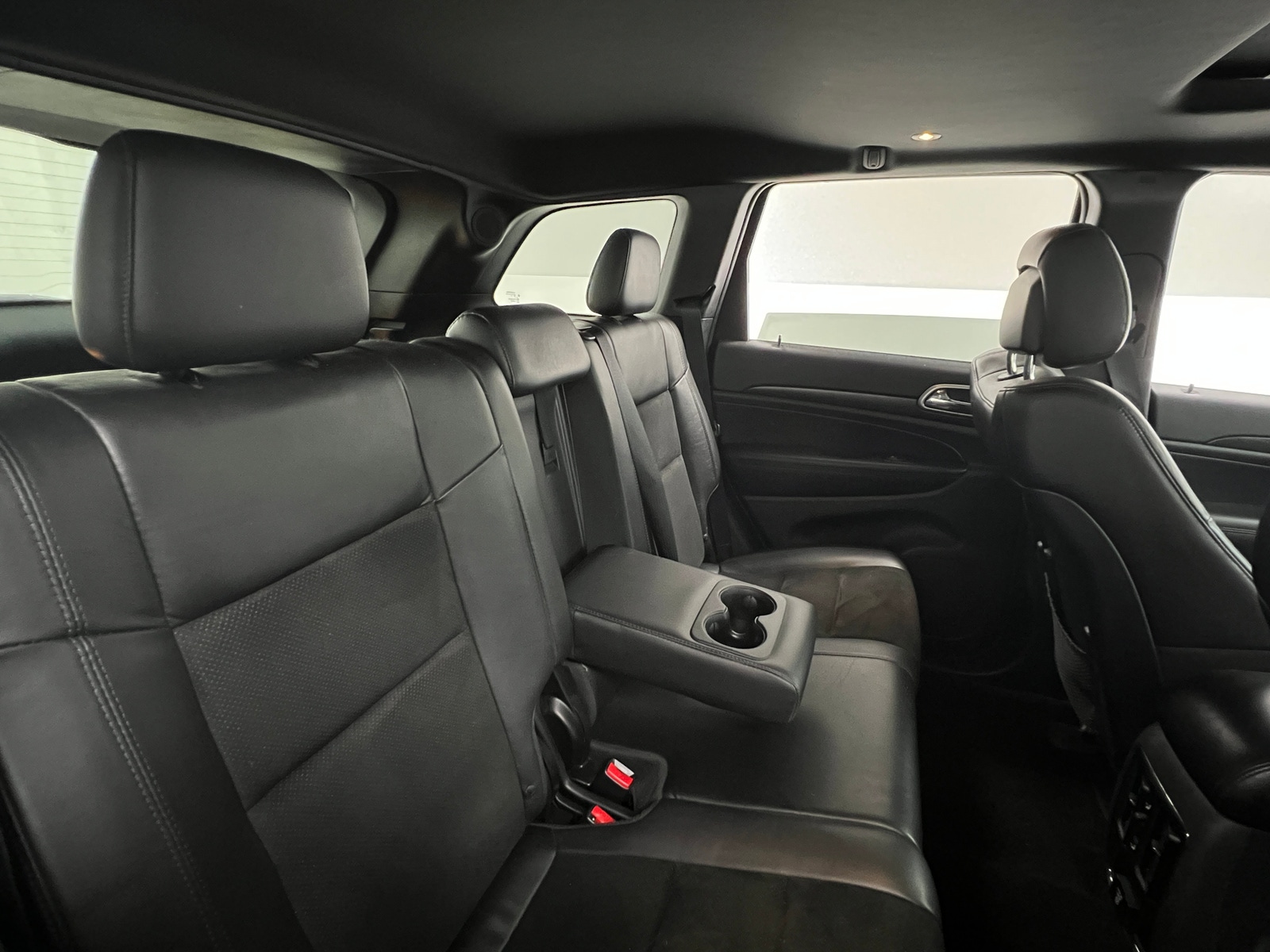 Thumbnail: 2017 Jeep Grand Cherokee - 5