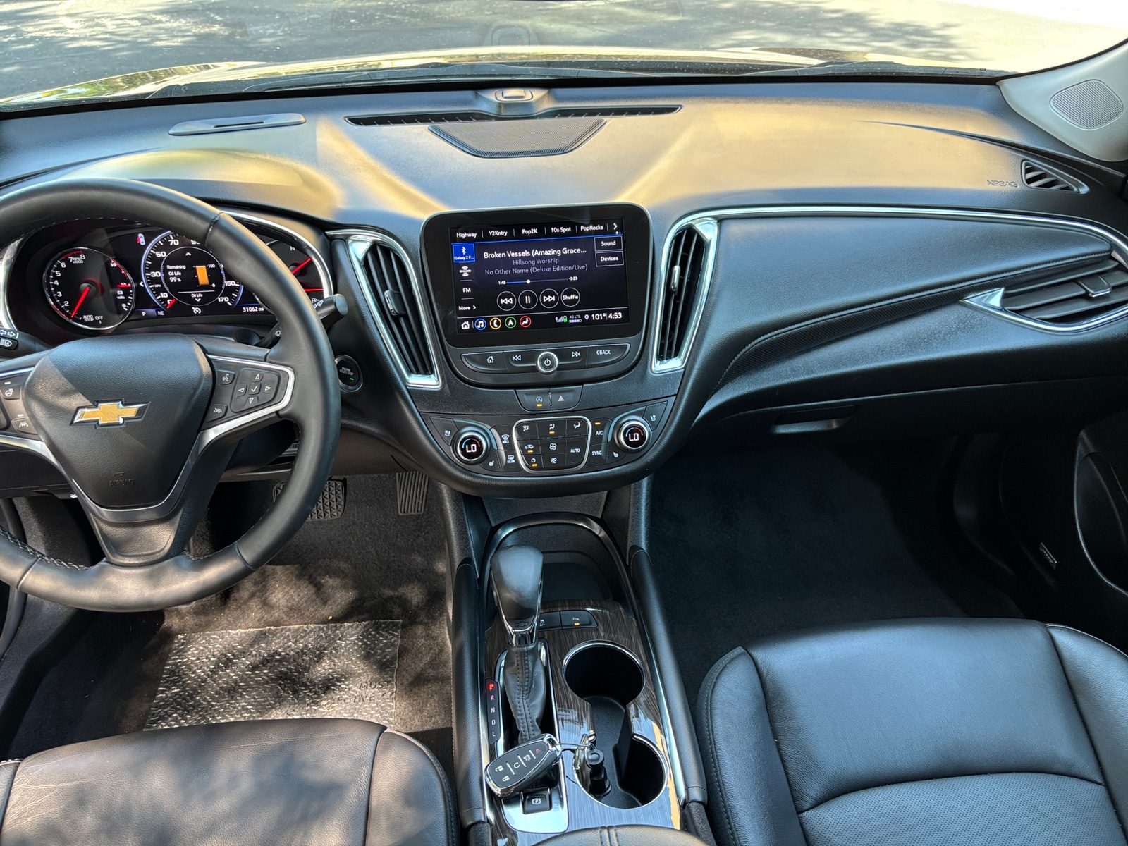 Thumbnail: 2024 Chevrolet Malibu - 3