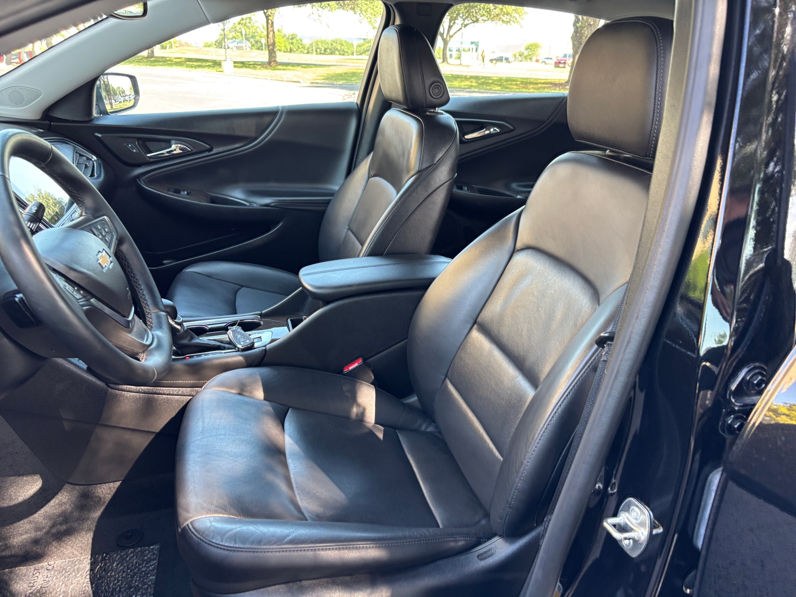 Thumbnail: 2024 Chevrolet Malibu - 2