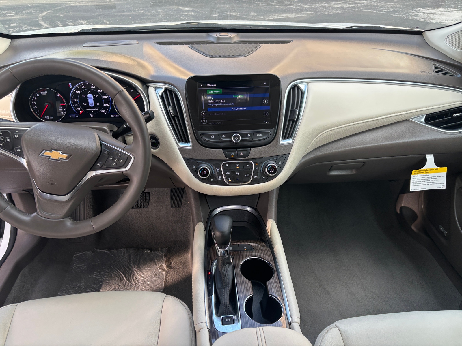 Thumbnail: 2024 Chevrolet Malibu - 3