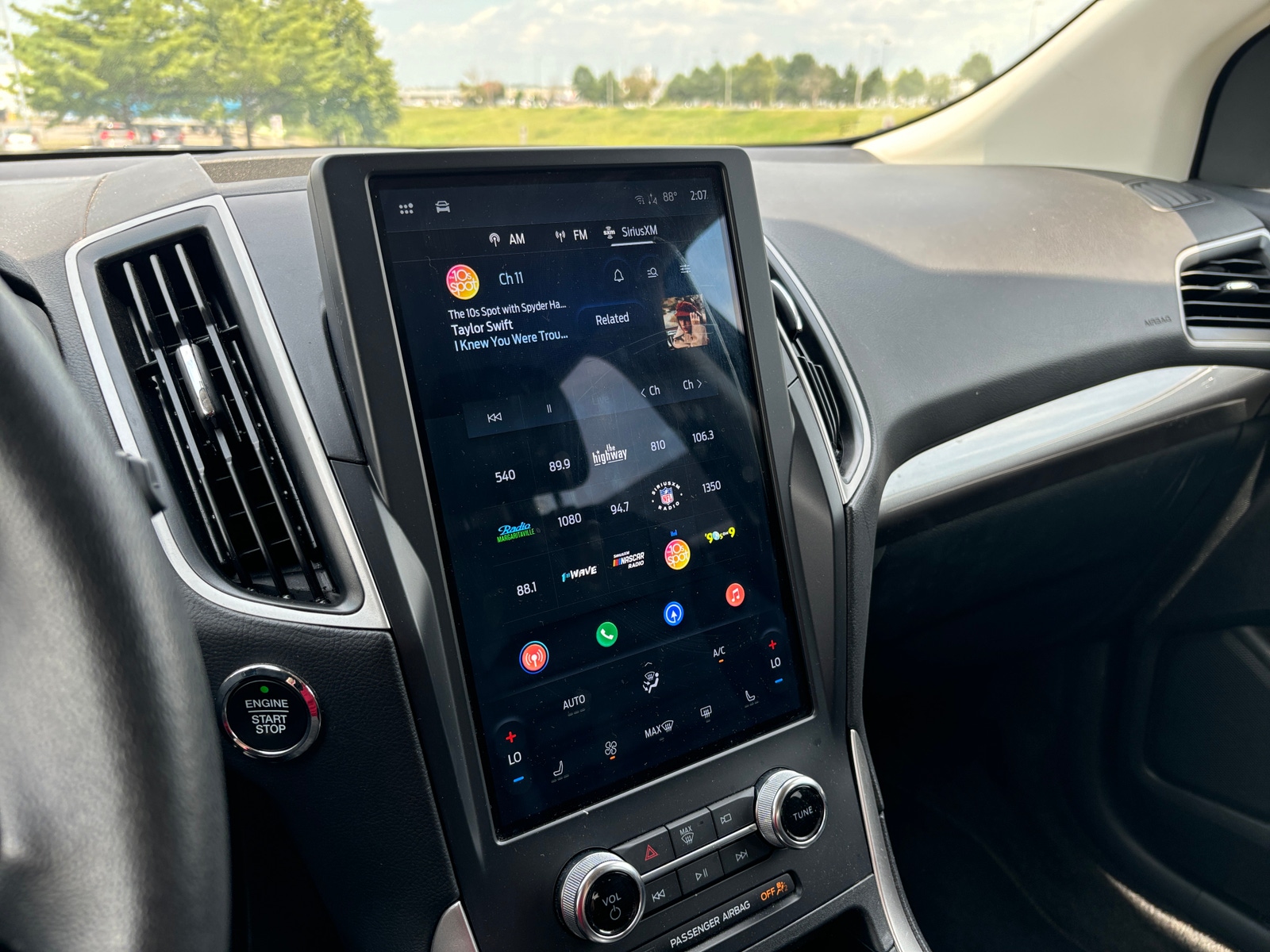 Thumbnail: 2024 Ford Edge - 3