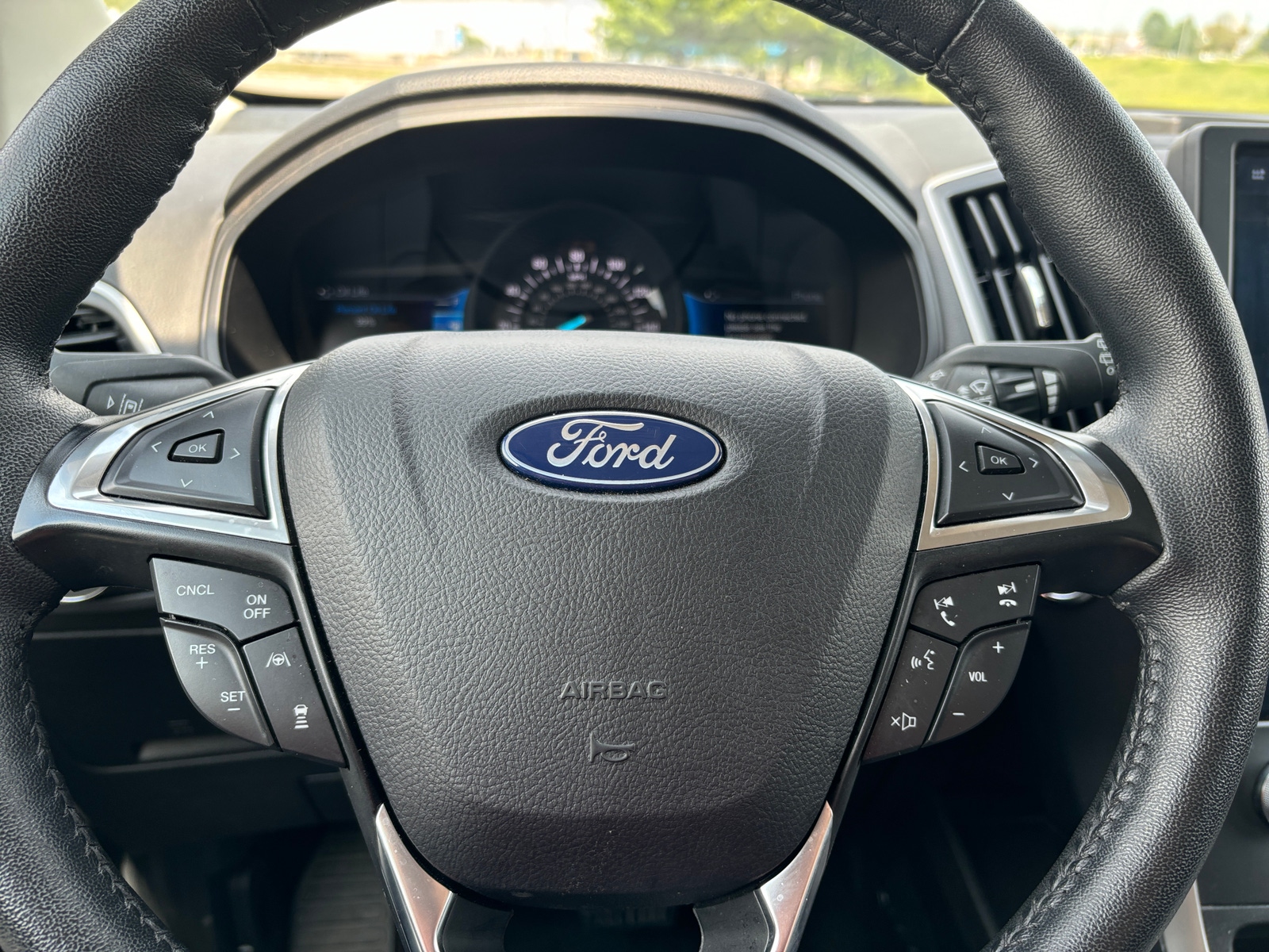 Thumbnail: 2024 Ford Edge - 4