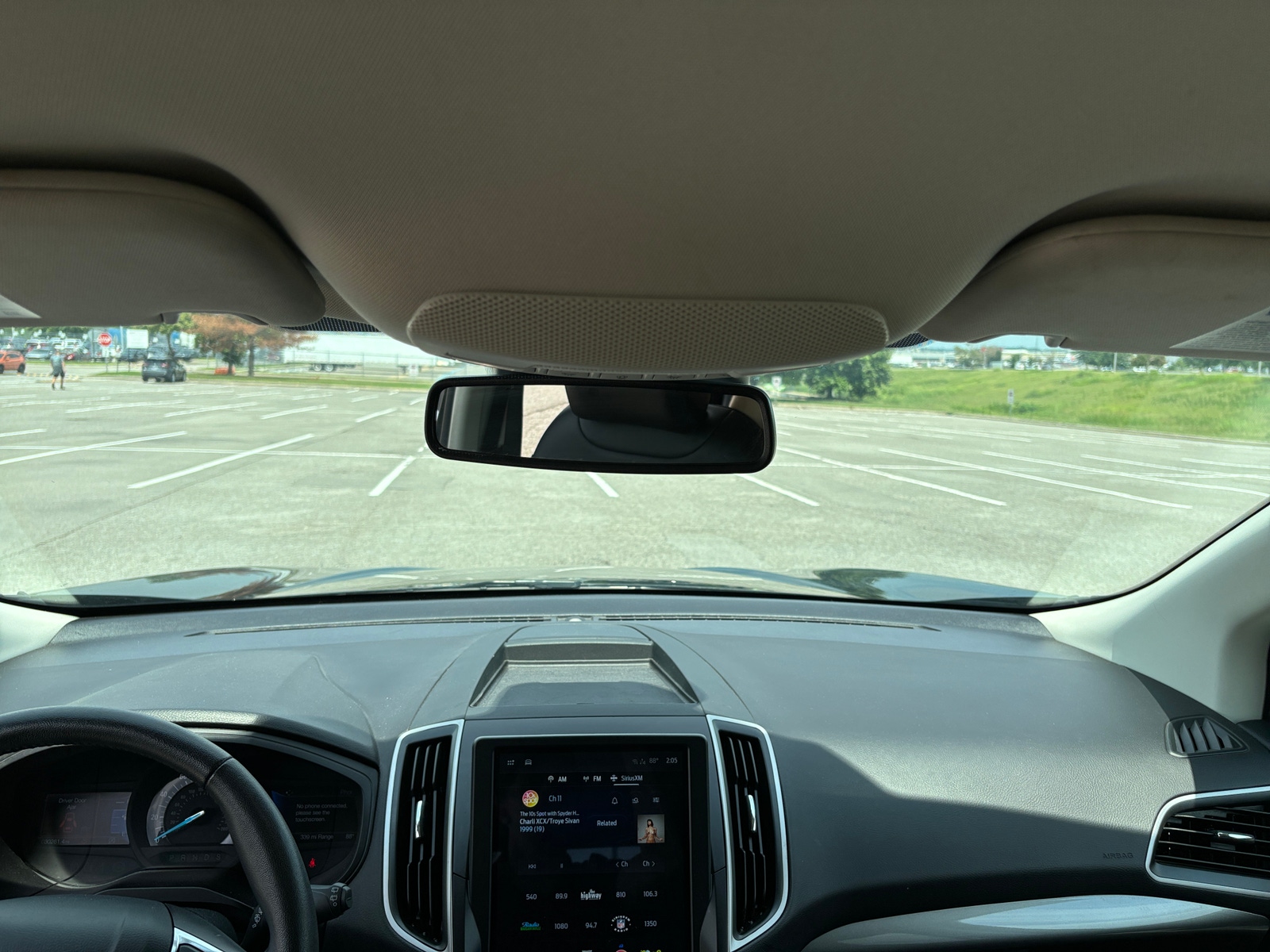 Thumbnail: 2024 Ford Edge - 2