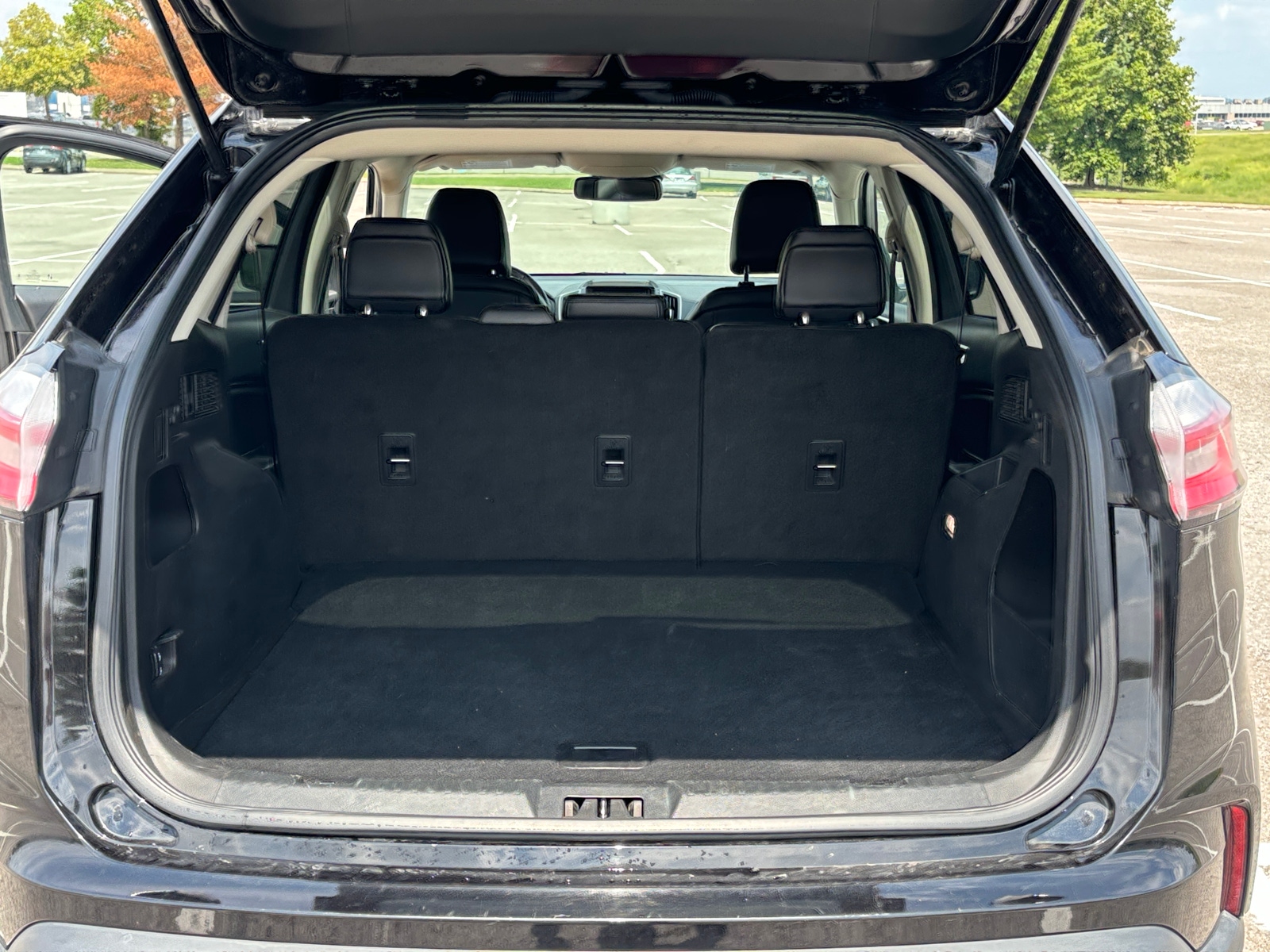 Thumbnail: 2024 Ford Edge - 5