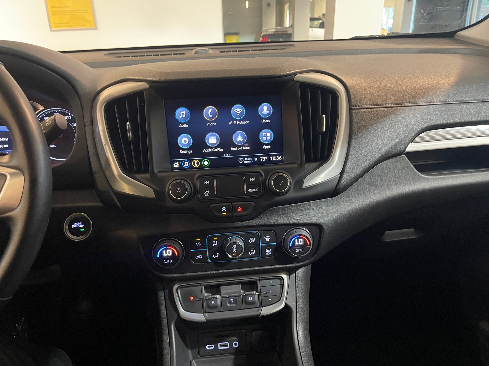 Thumbnail: 2024 GMC Terrain - 4