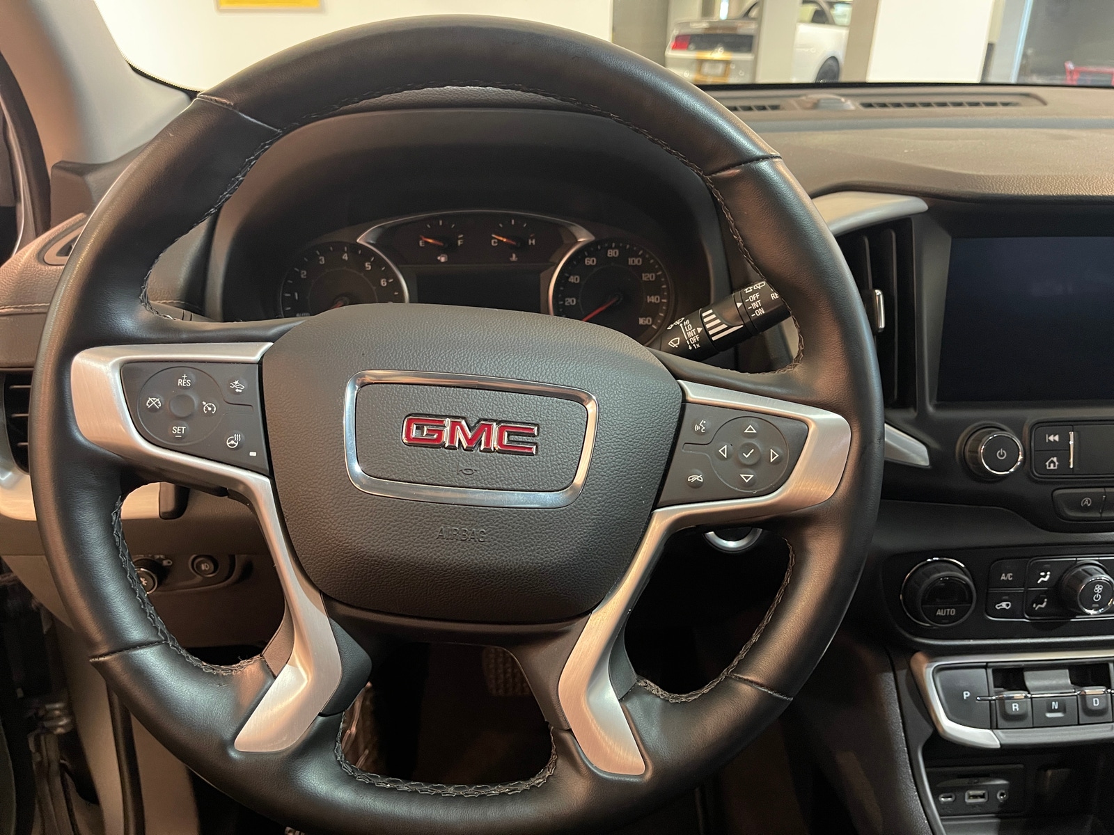 Thumbnail: 2024 GMC Terrain - 5