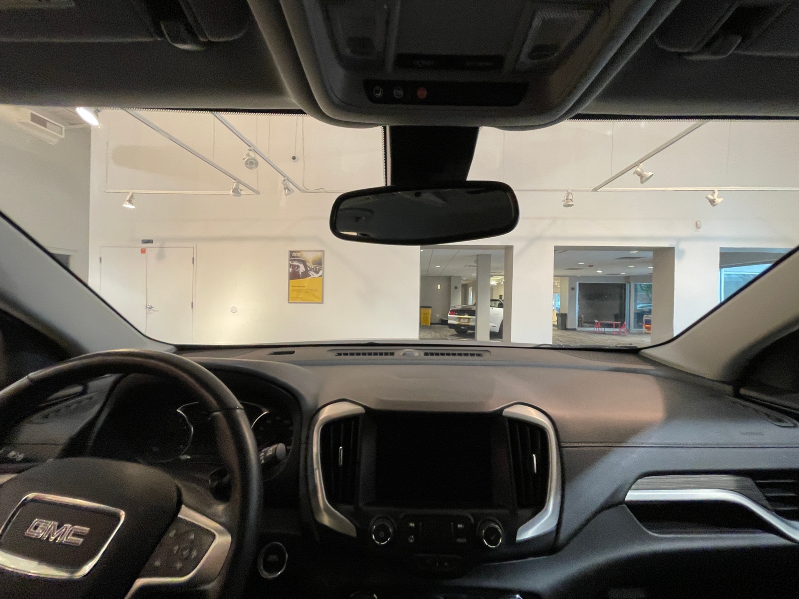 Thumbnail: 2024 GMC Terrain - 3