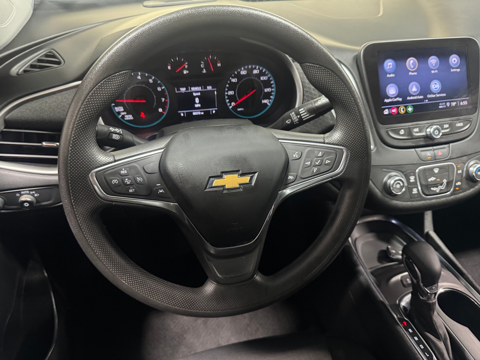 Thumbnail: 2022 Chevrolet Malibu - 5