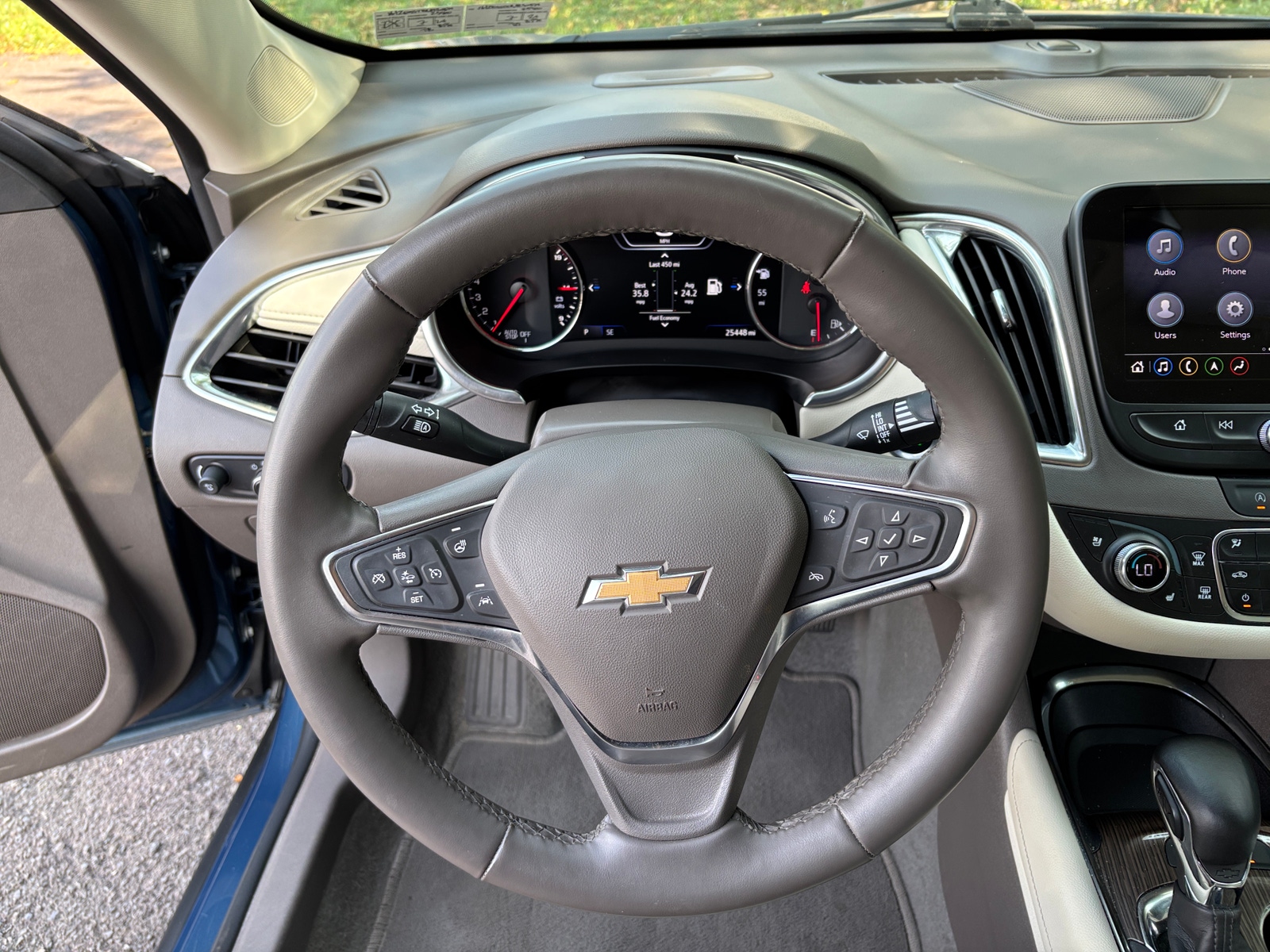 Thumbnail: 2024 Chevrolet Malibu - 5