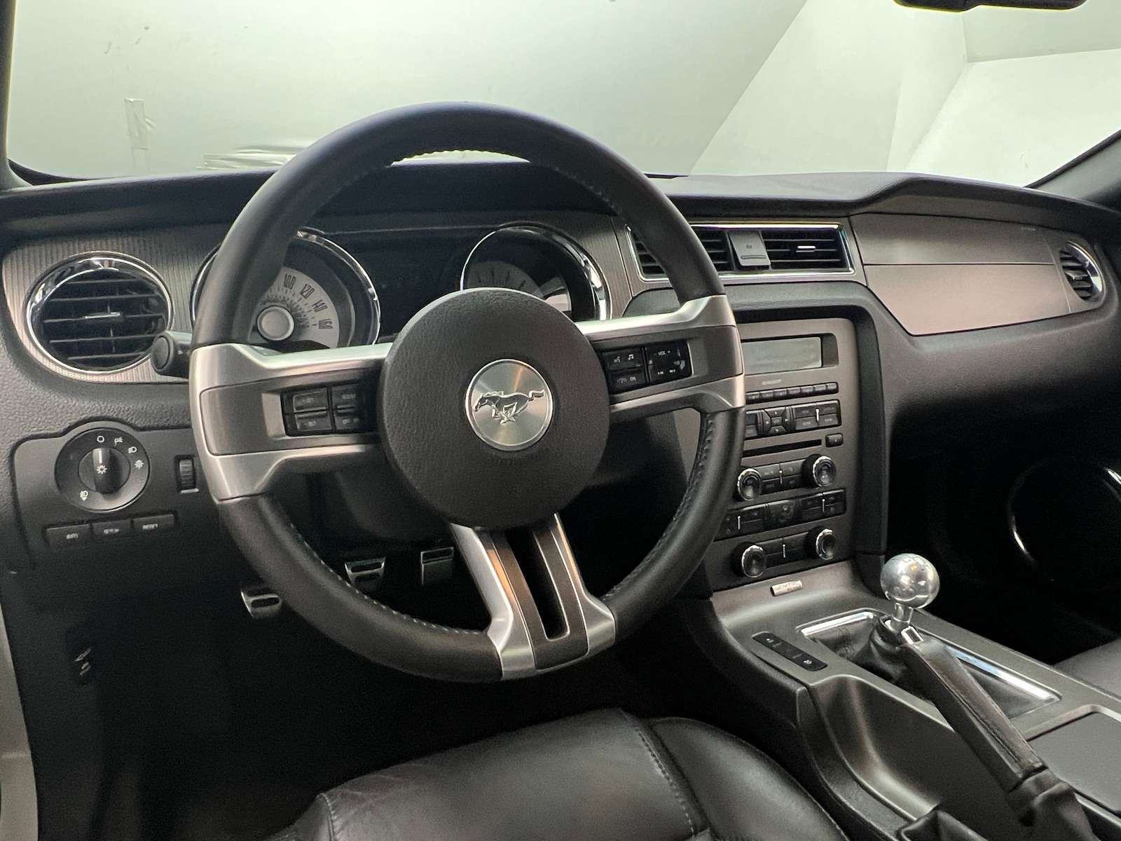 Thumbnail: 2012 Ford Mustang - 3