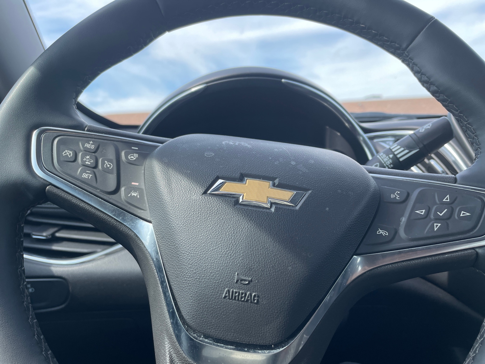 Thumbnail: 2024 Chevrolet Malibu - 4