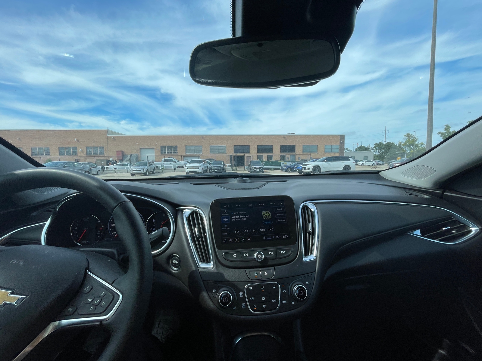 Thumbnail: 2024 Chevrolet Malibu - 2