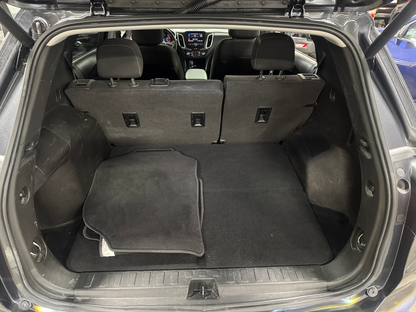 Thumbnail: 2022 Chevrolet Equinox - 7