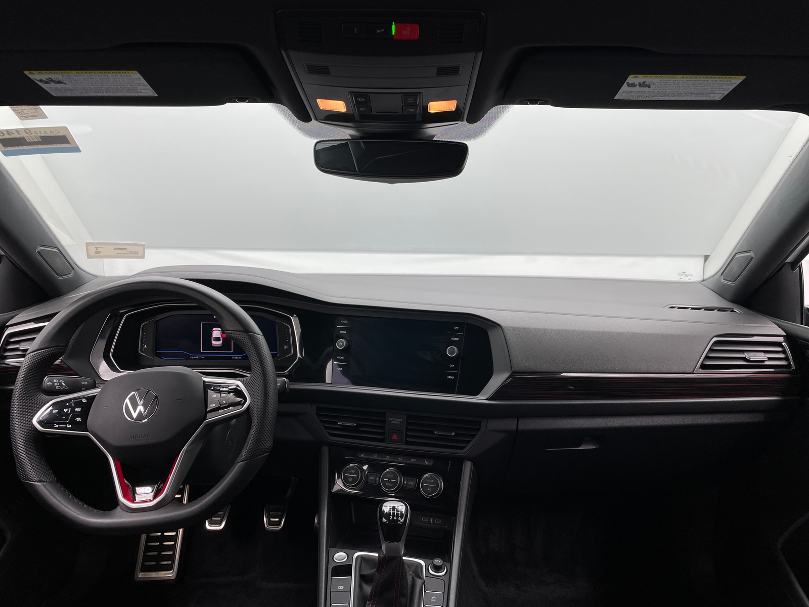 Thumbnail: 2024 Volkswagen Jetta - 3