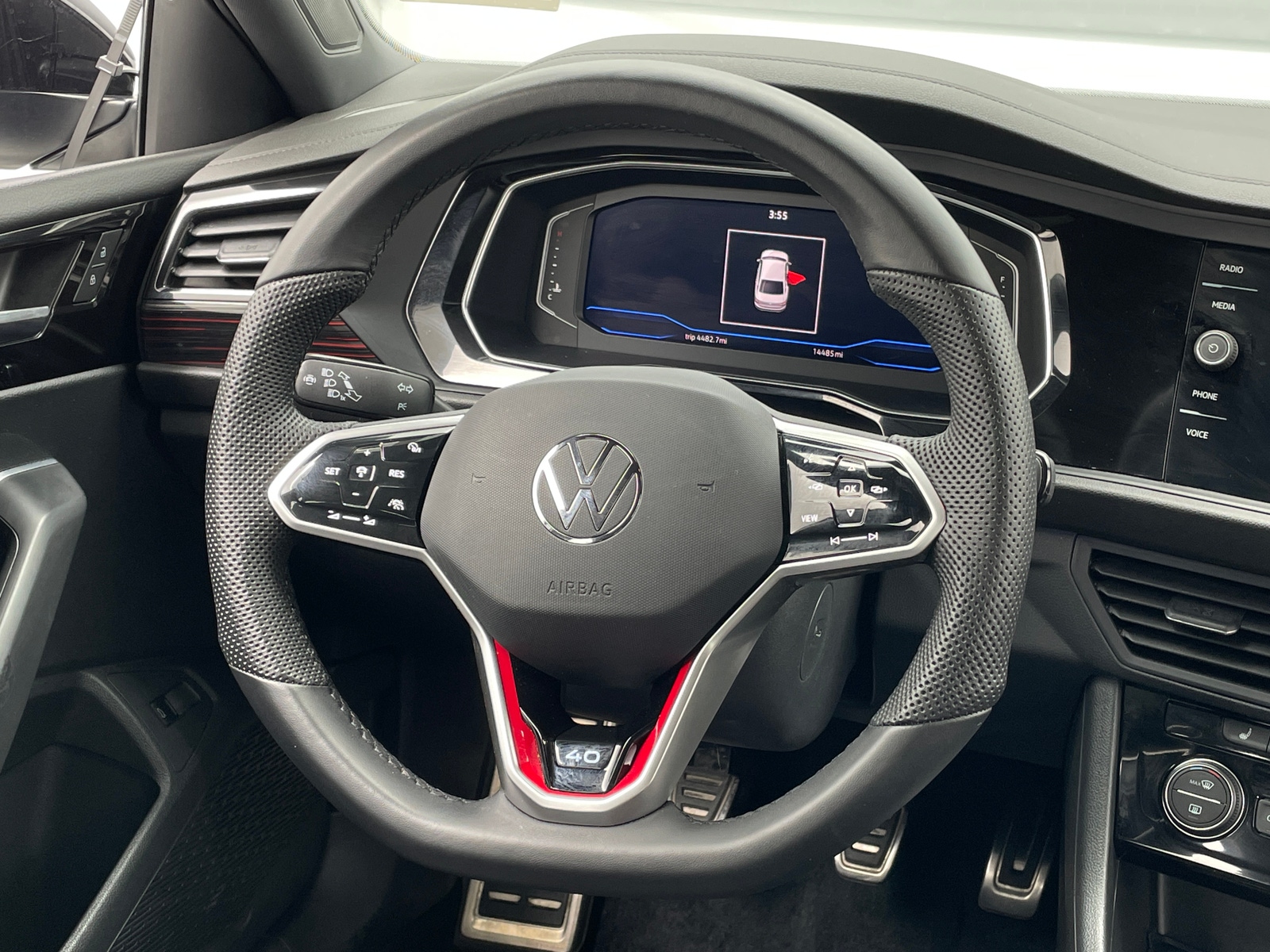 Thumbnail: 2024 Volkswagen Jetta - 5