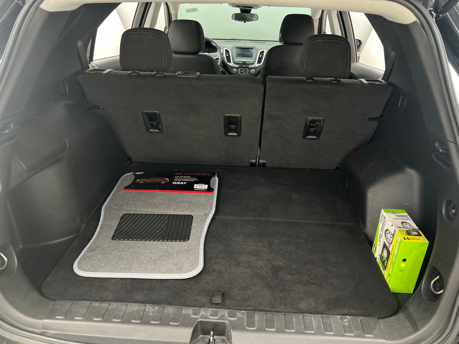 Thumbnail: 2021 Chevrolet Equinox - 7