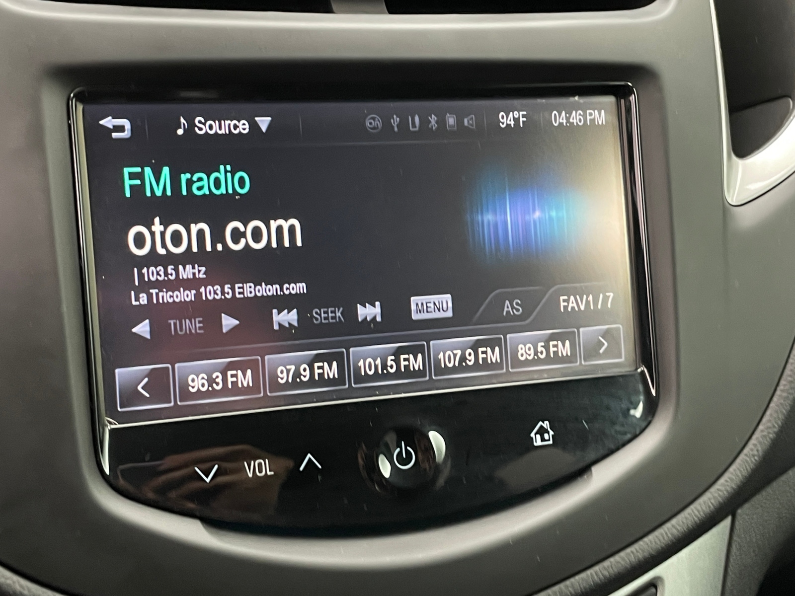 Thumbnail: 2016 Chevrolet Trax - 4