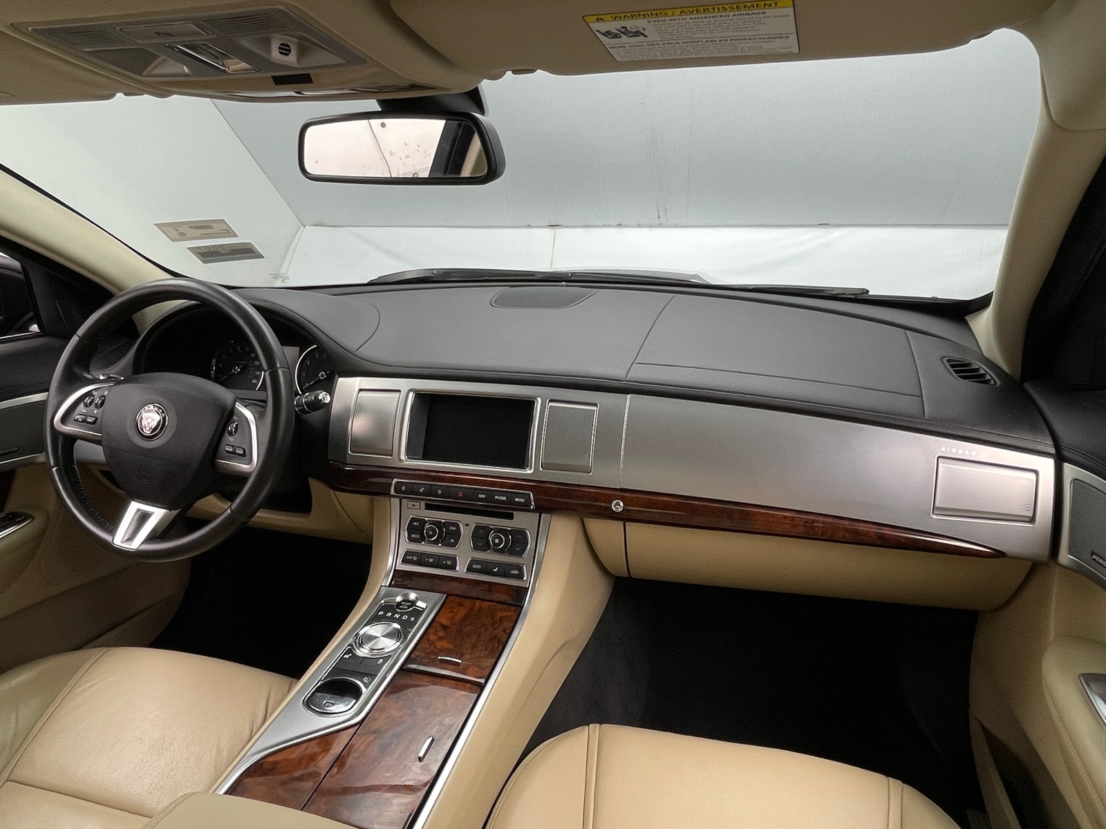 Thumbnail: 2015 Jaguar XF - 2