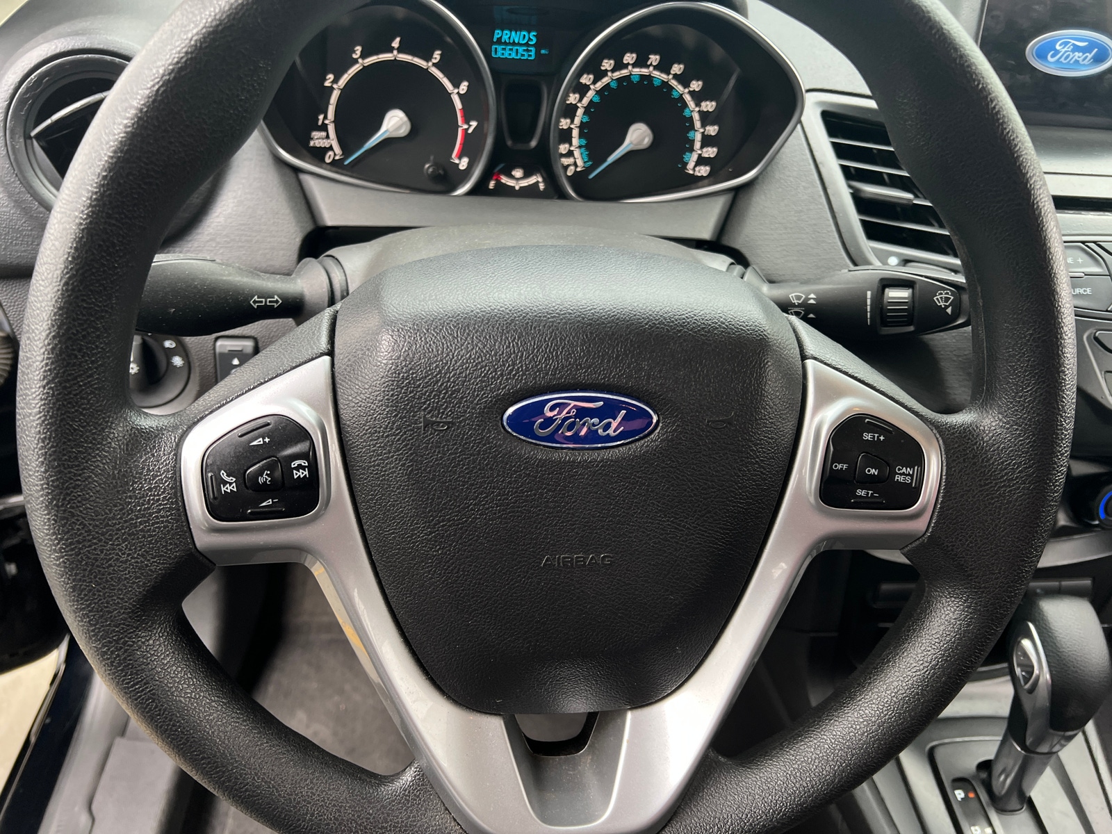 Thumbnail: 2019 Ford Fiesta - 5