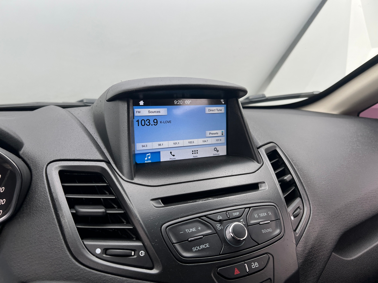Thumbnail: 2019 Ford Fiesta - 4