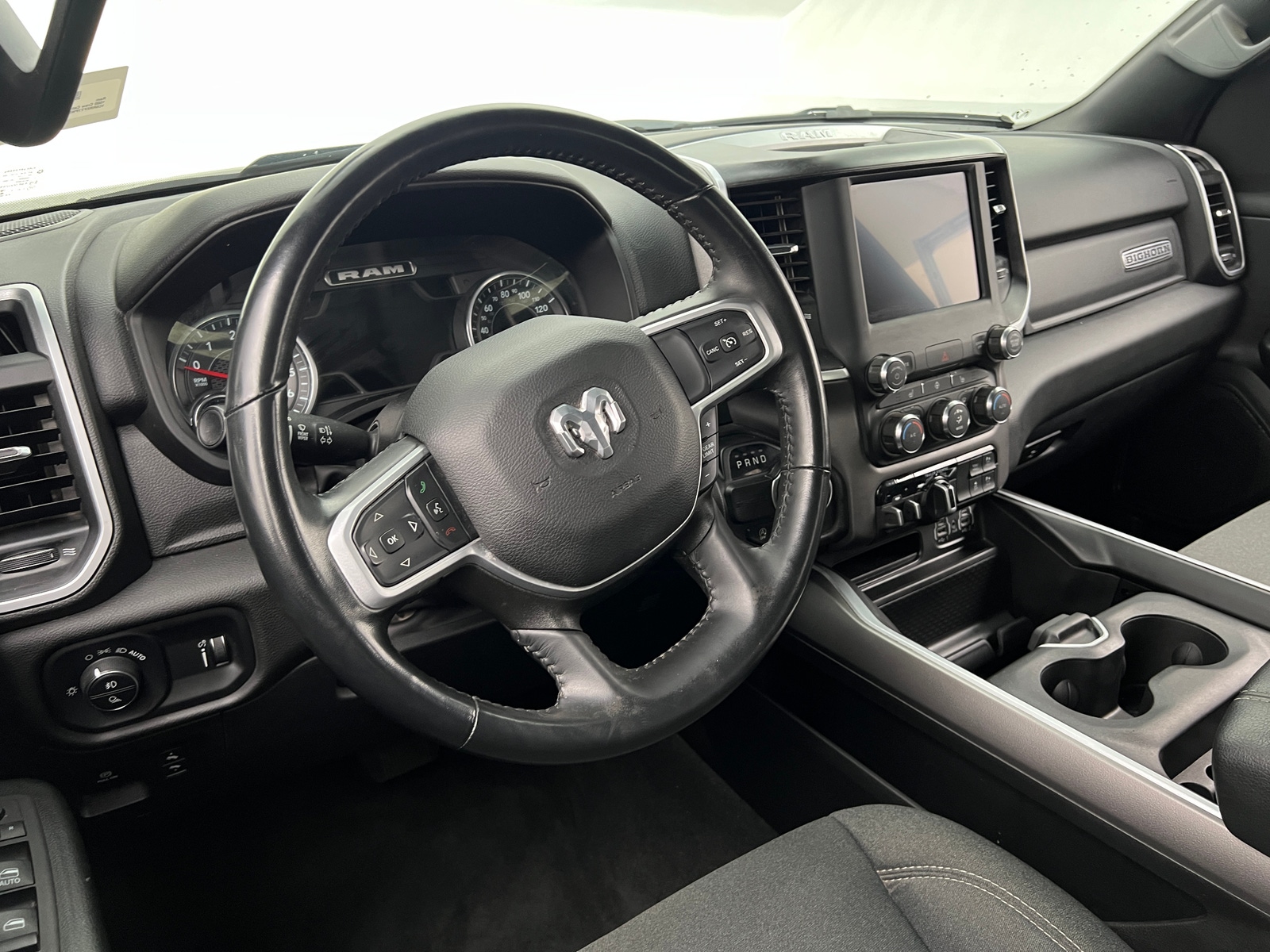Thumbnail: 2023 RAM 1500 - 3