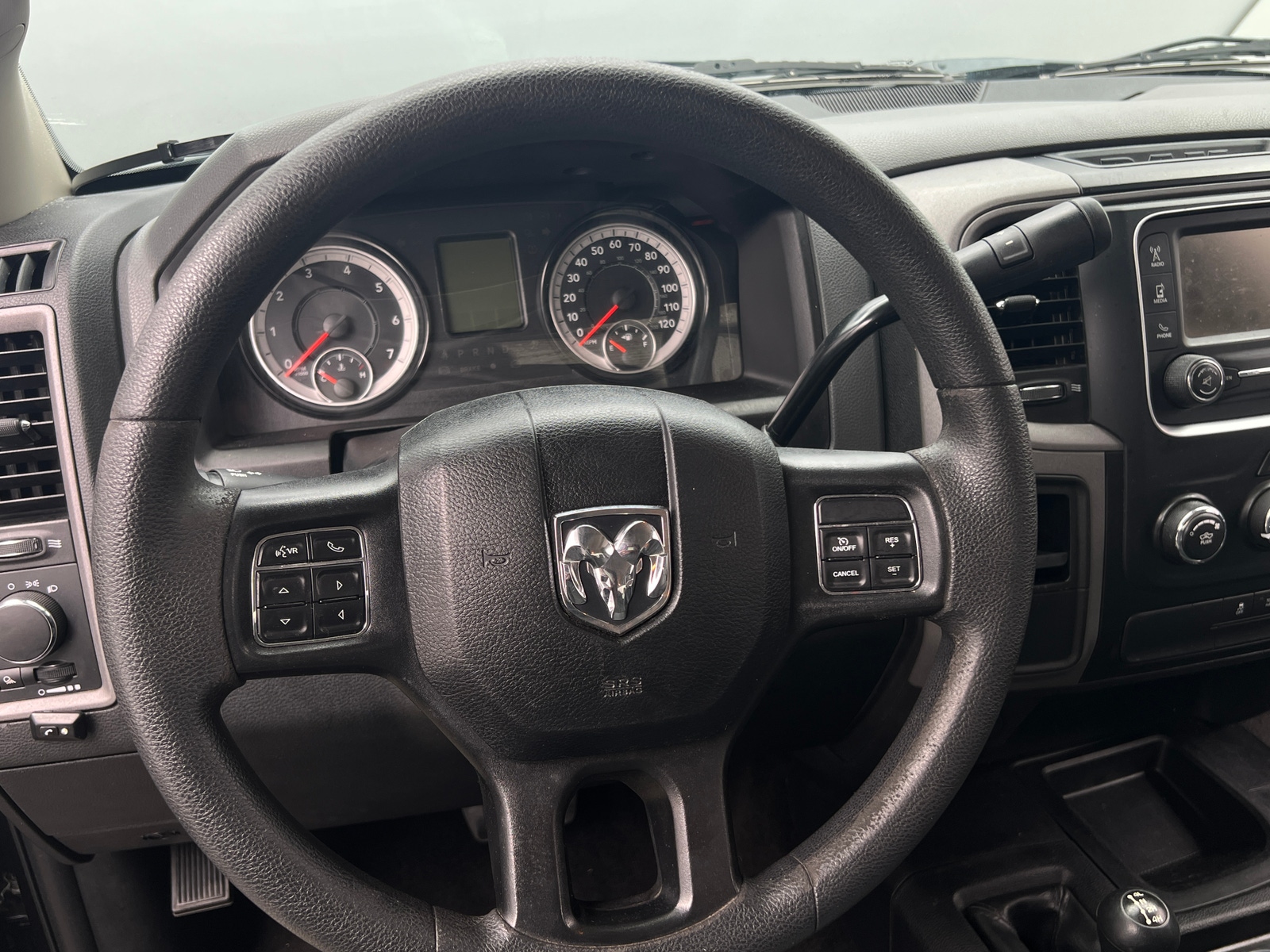 Thumbnail: 2018 RAM 2500 - 5