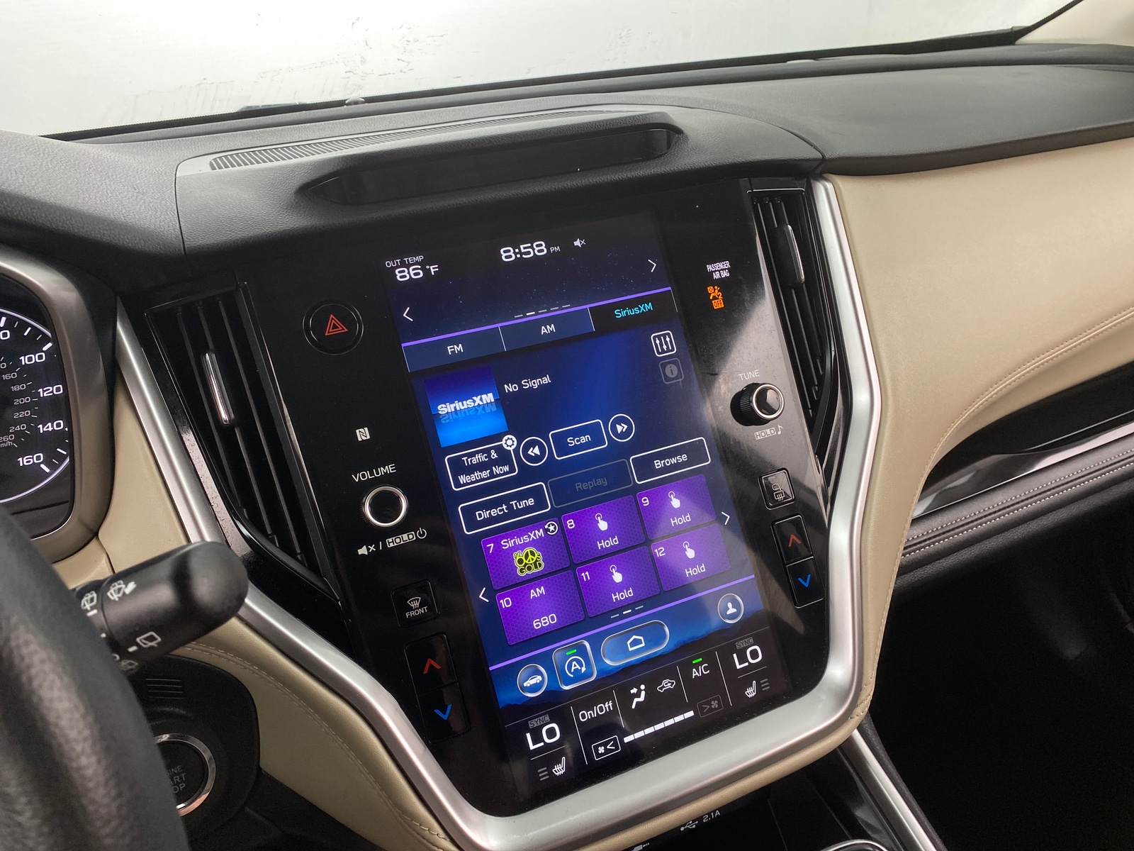 Thumbnail: 2022 Subaru Outback - 4